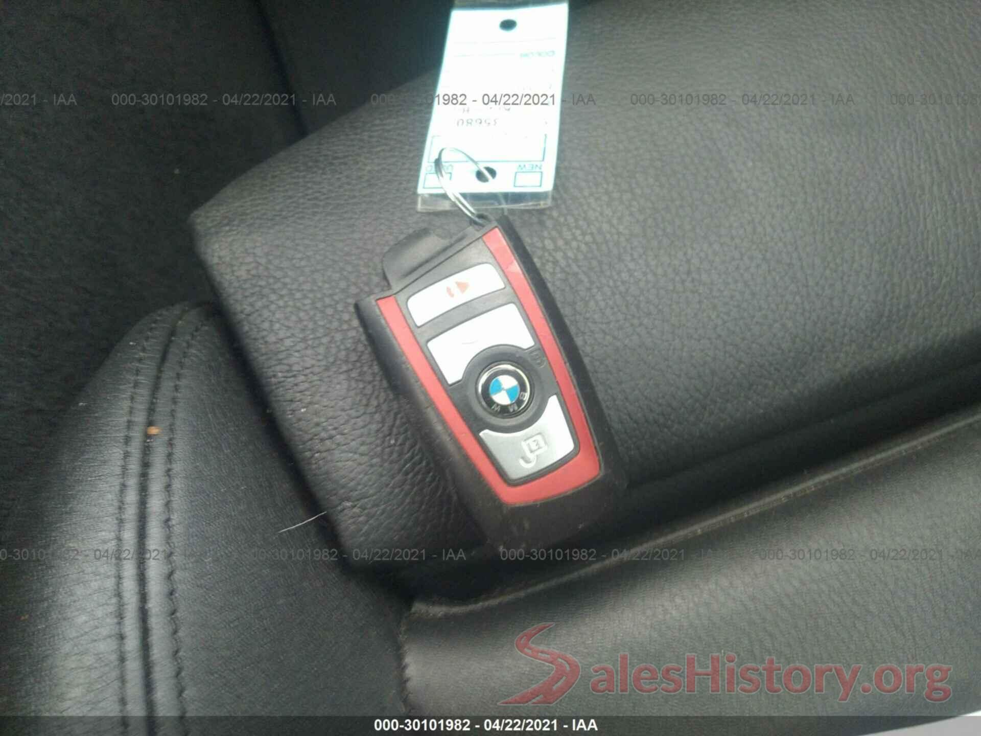 WBA1F9C52GV546081 2016 BMW 2 SERIES