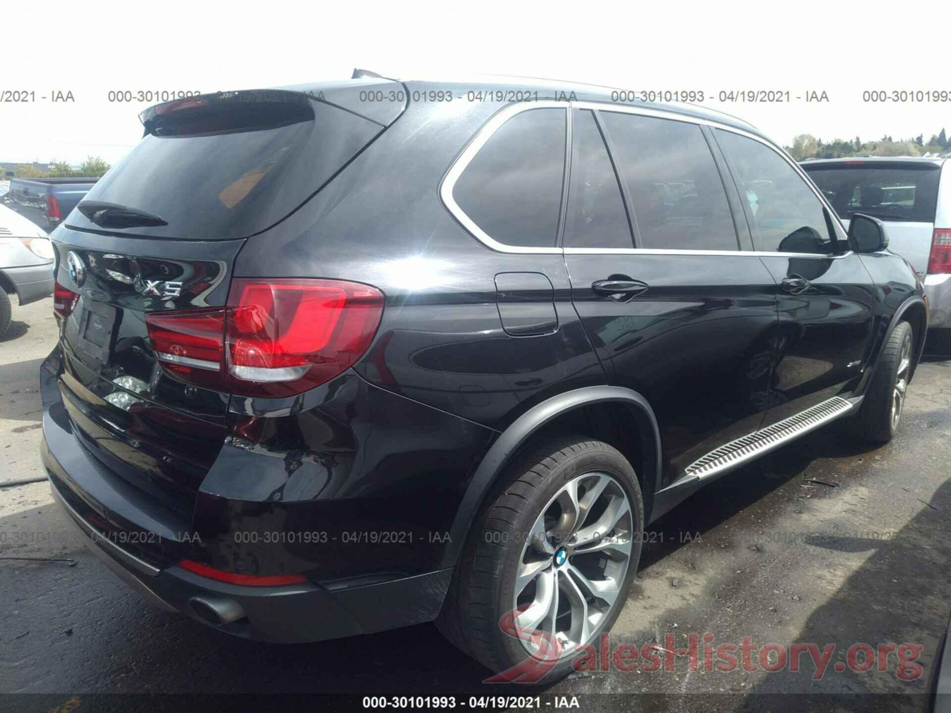 5UXKR0C5XG0S93288 2016 BMW X5