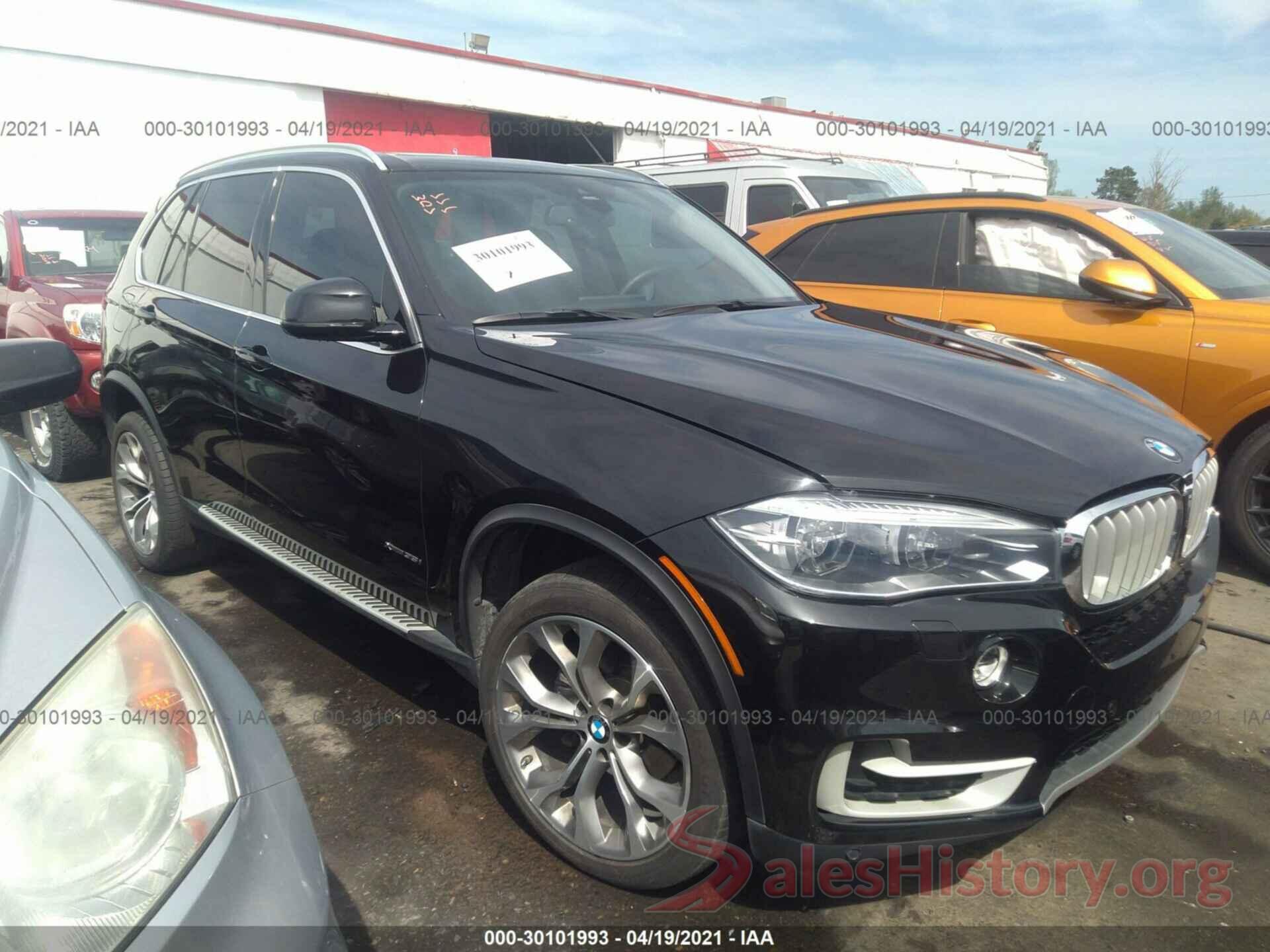 5UXKR0C5XG0S93288 2016 BMW X5