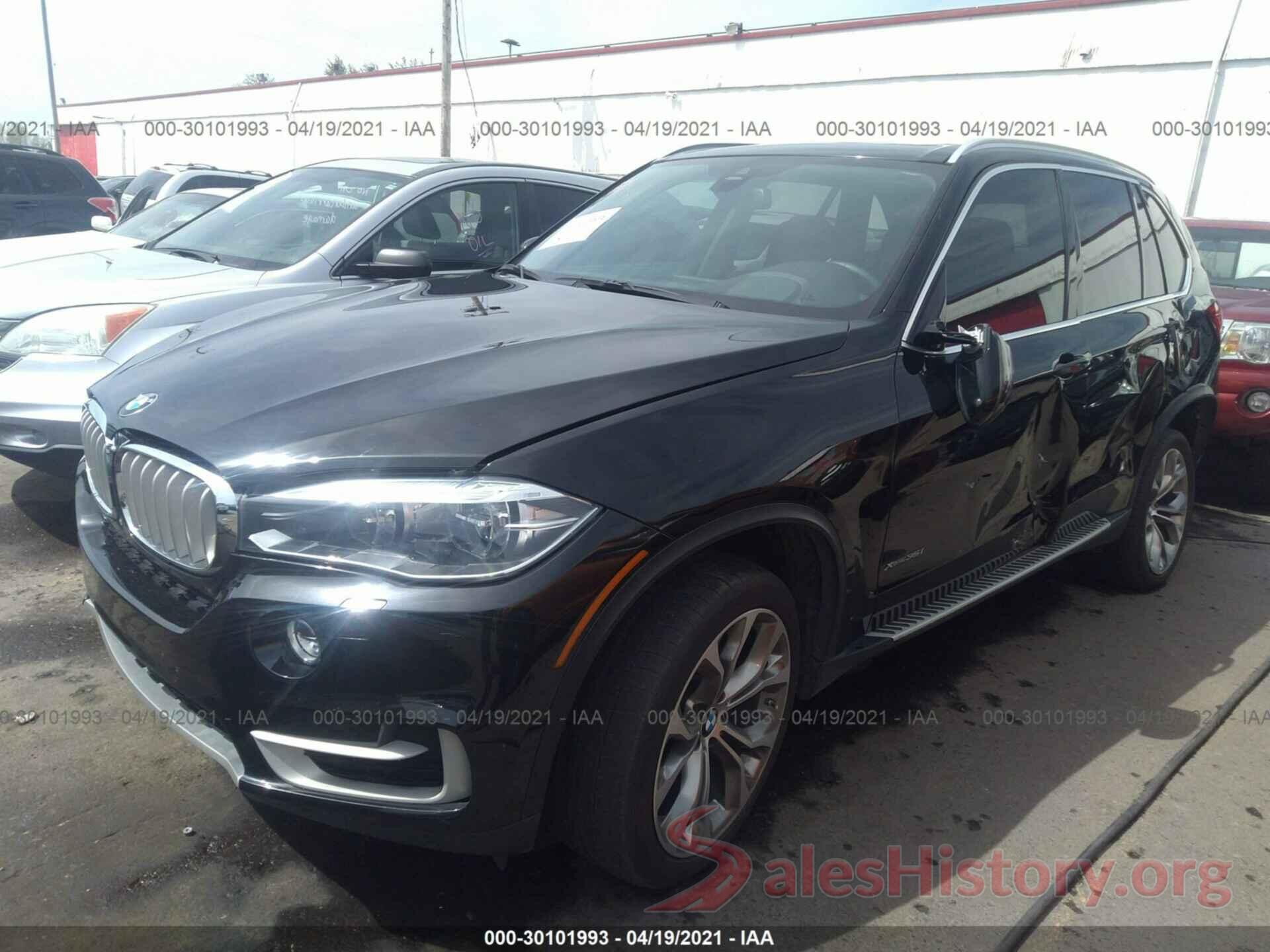 5UXKR0C5XG0S93288 2016 BMW X5