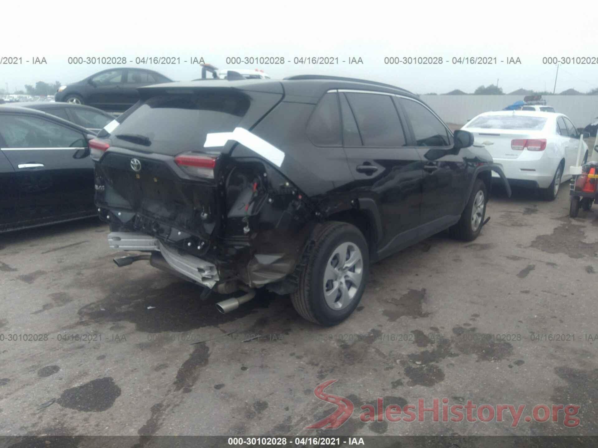 JTMH1RFVXKD033865 2019 TOYOTA RAV4