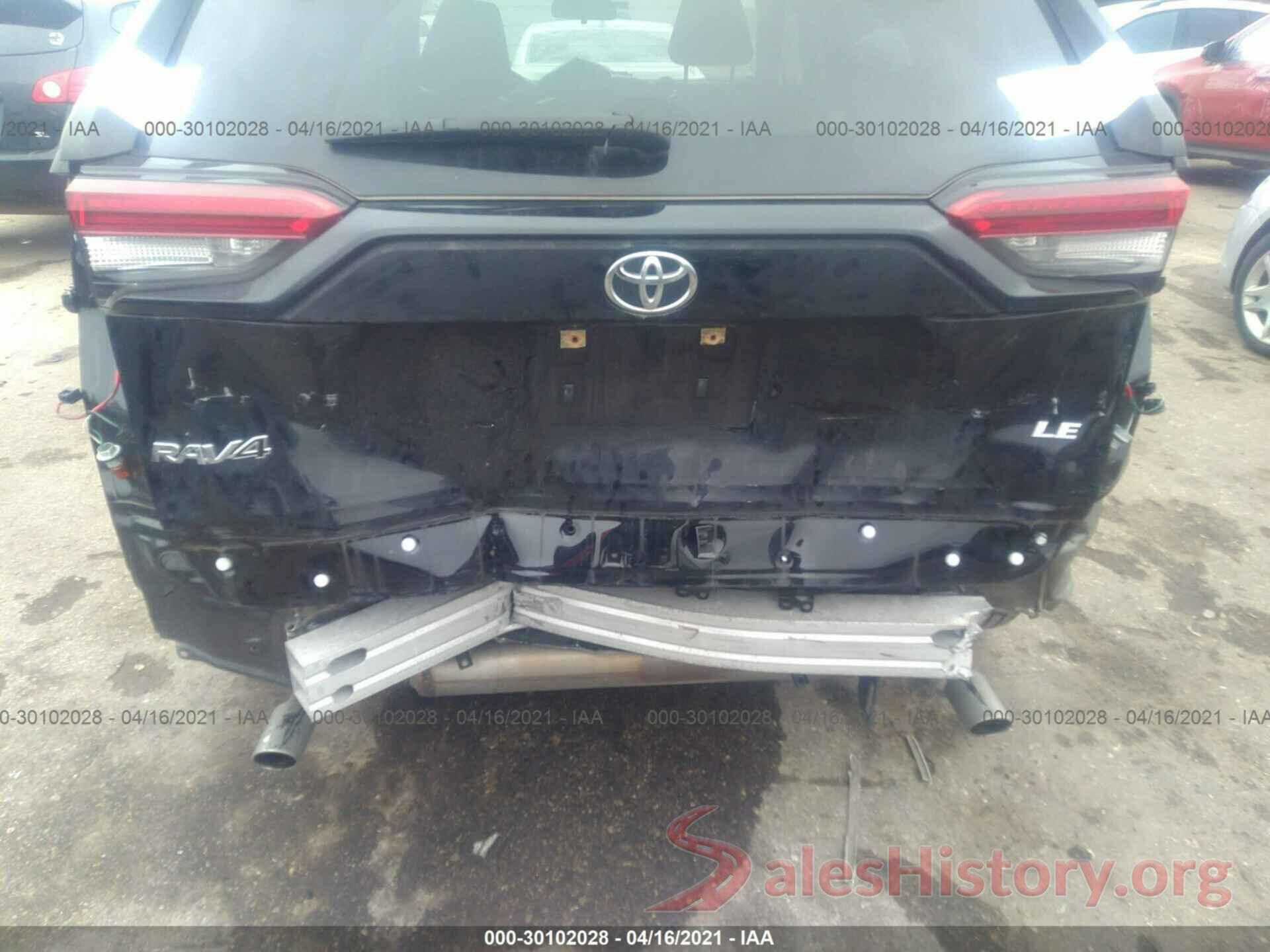 JTMH1RFVXKD033865 2019 TOYOTA RAV4