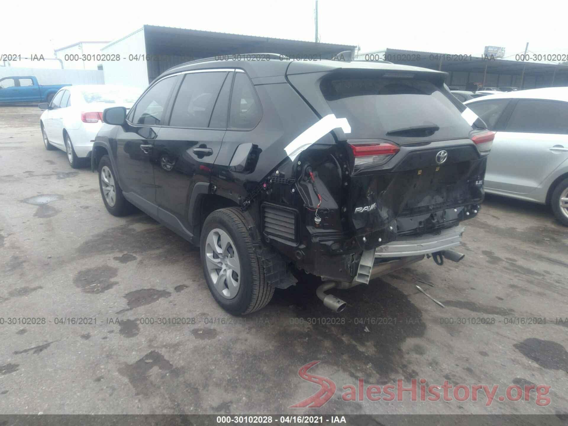 JTMH1RFVXKD033865 2019 TOYOTA RAV4