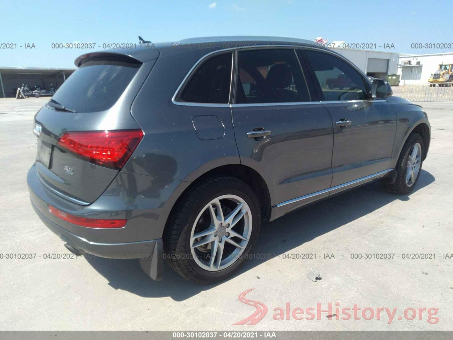 WA1L2AFP8GA141835 2016 AUDI Q5