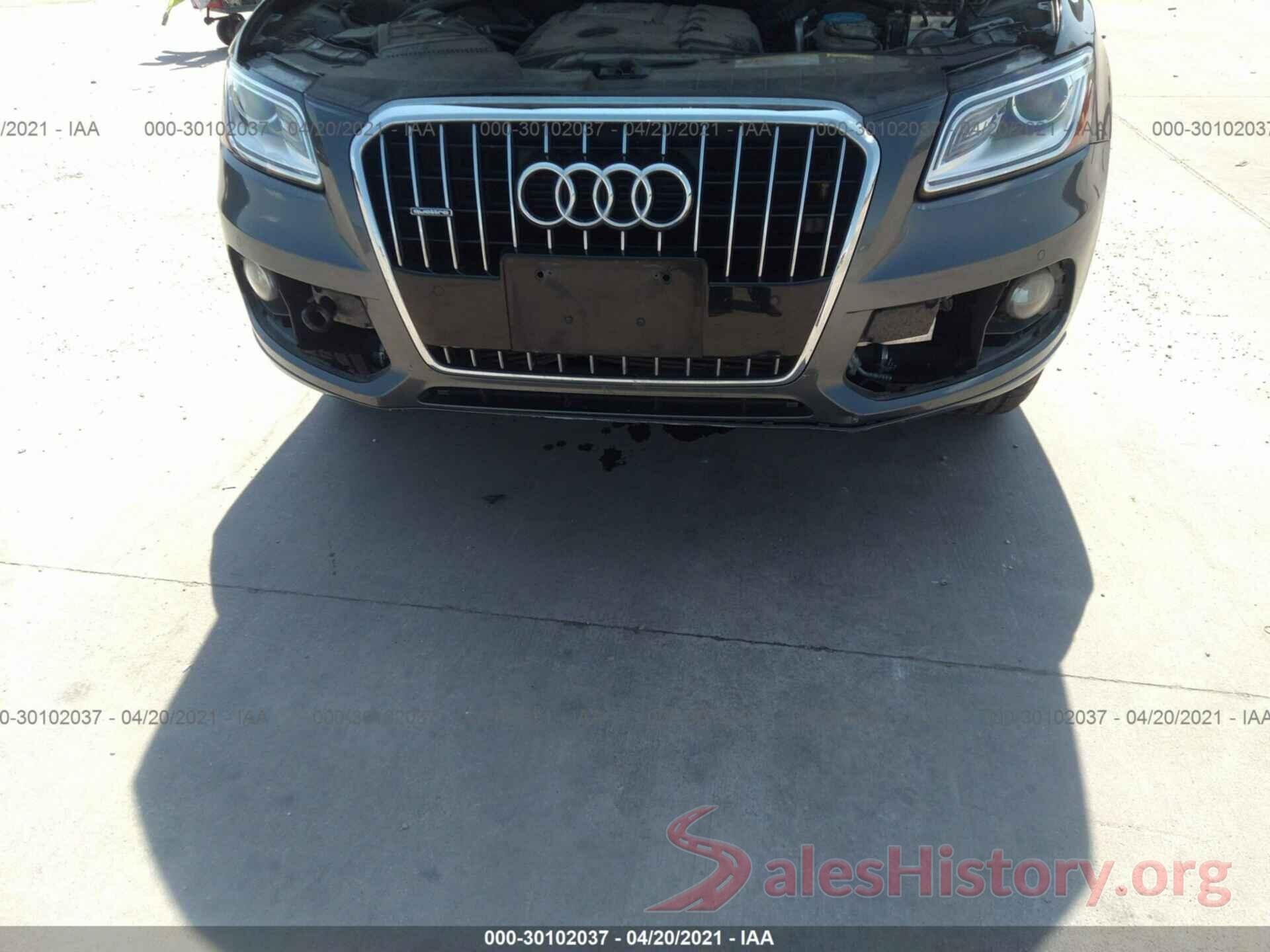 WA1L2AFP8GA141835 2016 AUDI Q5