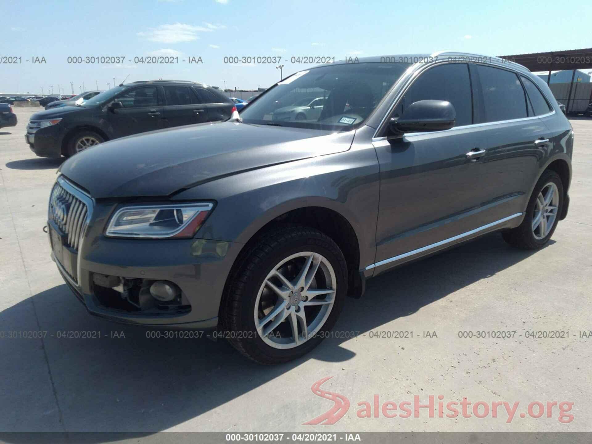 WA1L2AFP8GA141835 2016 AUDI Q5