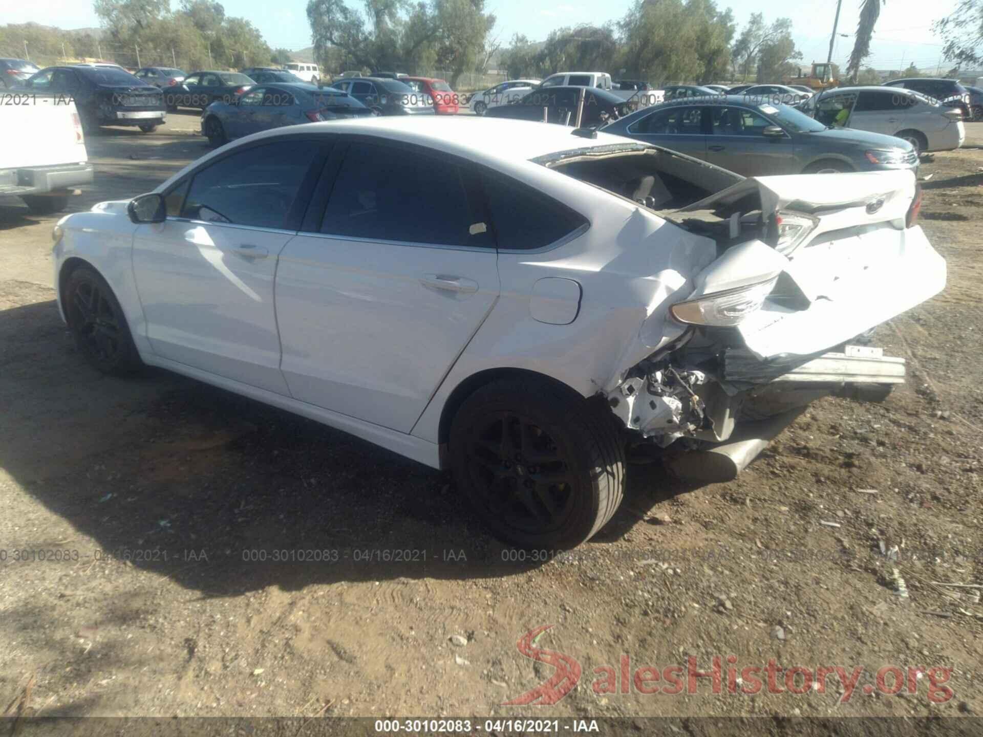 3FA6P0H79GR225279 2016 FORD FUSION