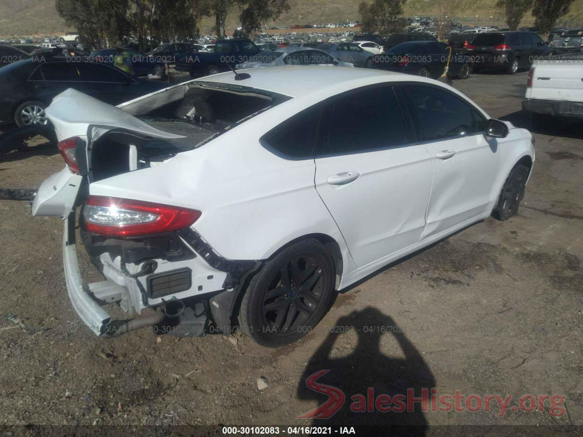 3FA6P0H79GR225279 2016 FORD FUSION