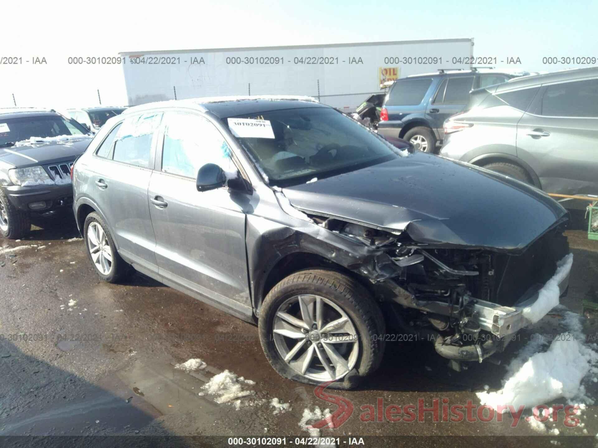 WA1ECCFS8HR009246 2017 AUDI Q3