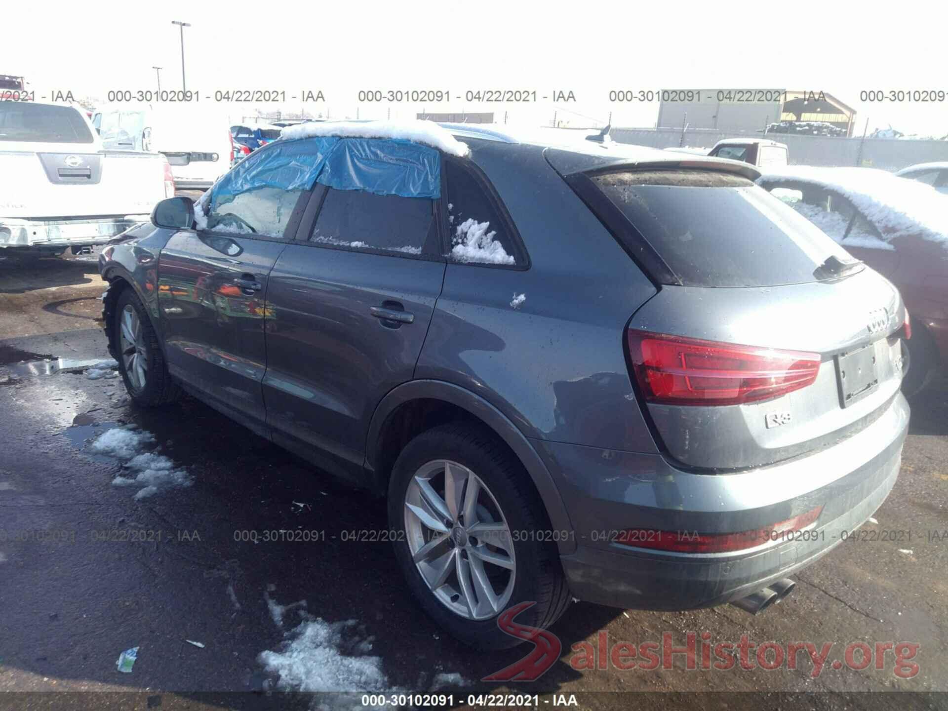 WA1ECCFS8HR009246 2017 AUDI Q3