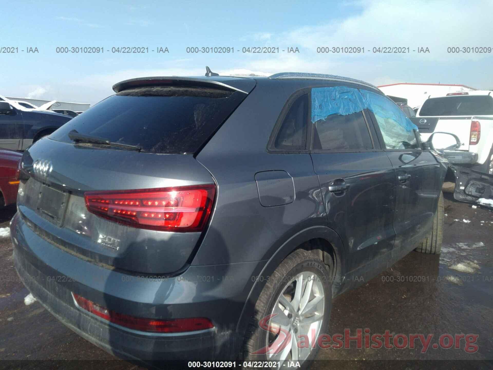 WA1ECCFS8HR009246 2017 AUDI Q3