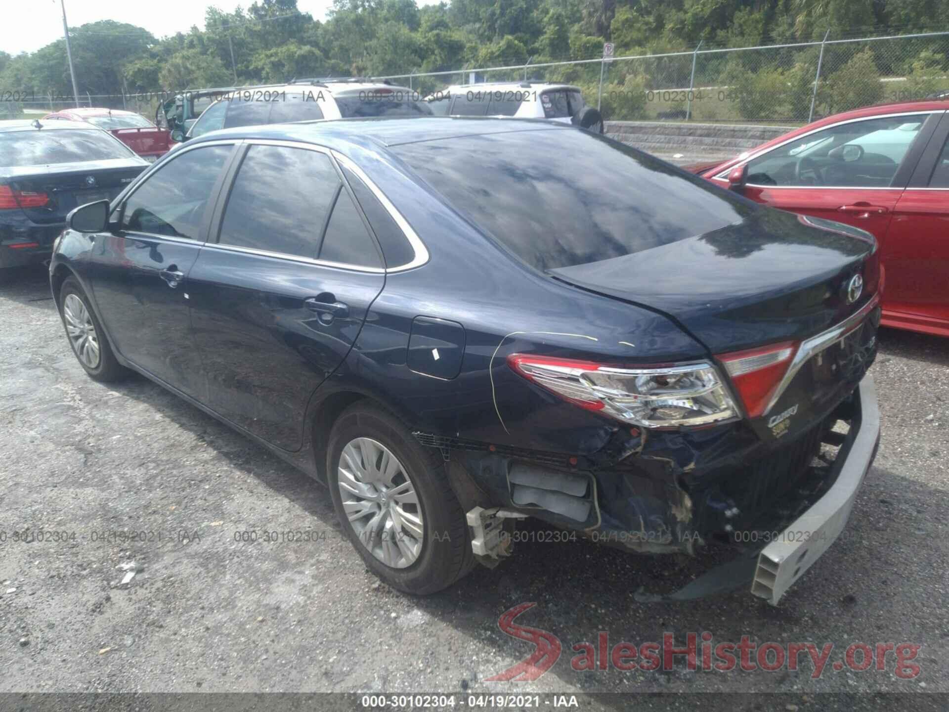 4T1BF1FK2GU528868 2016 TOYOTA CAMRY