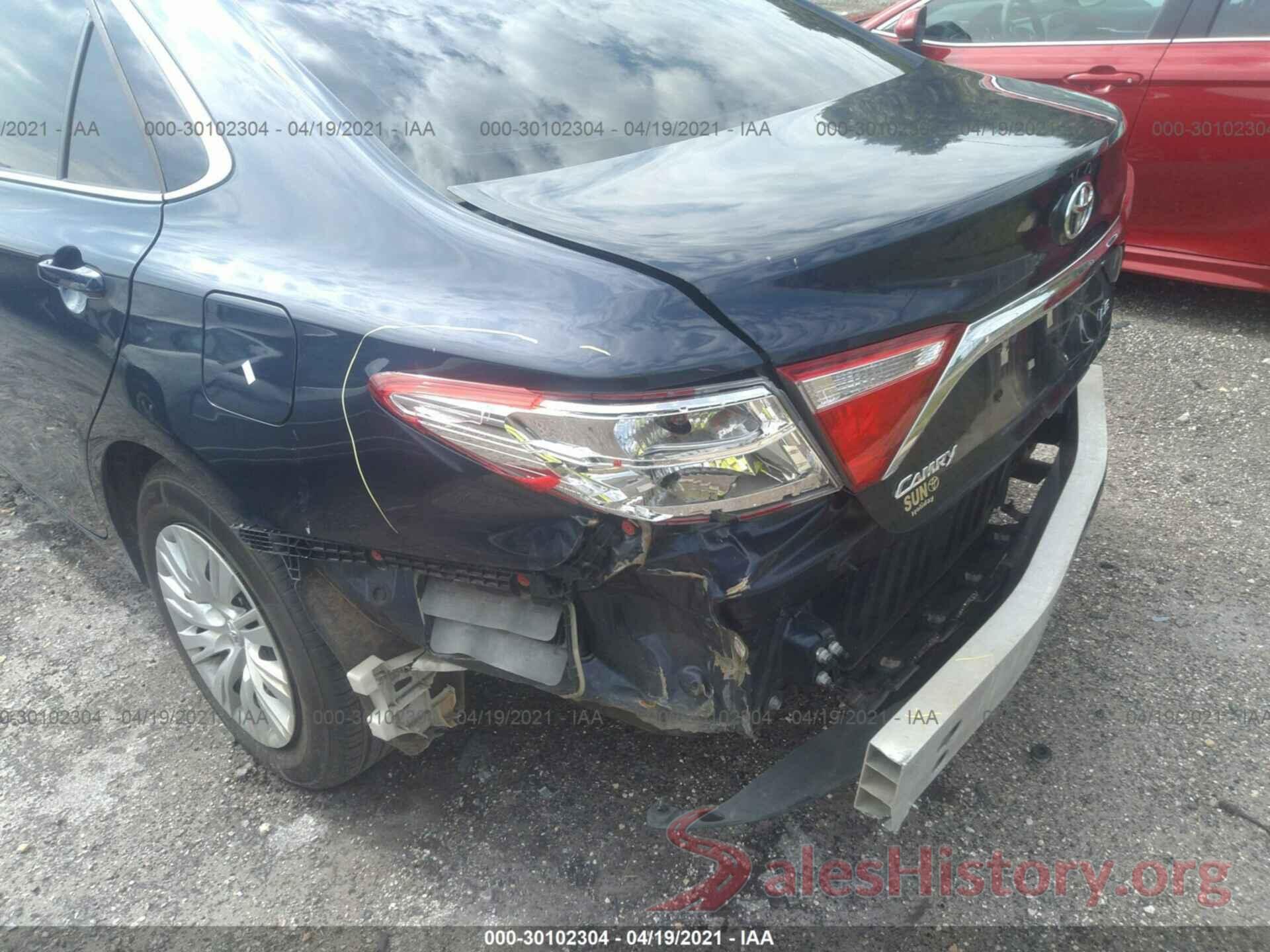 4T1BF1FK2GU528868 2016 TOYOTA CAMRY