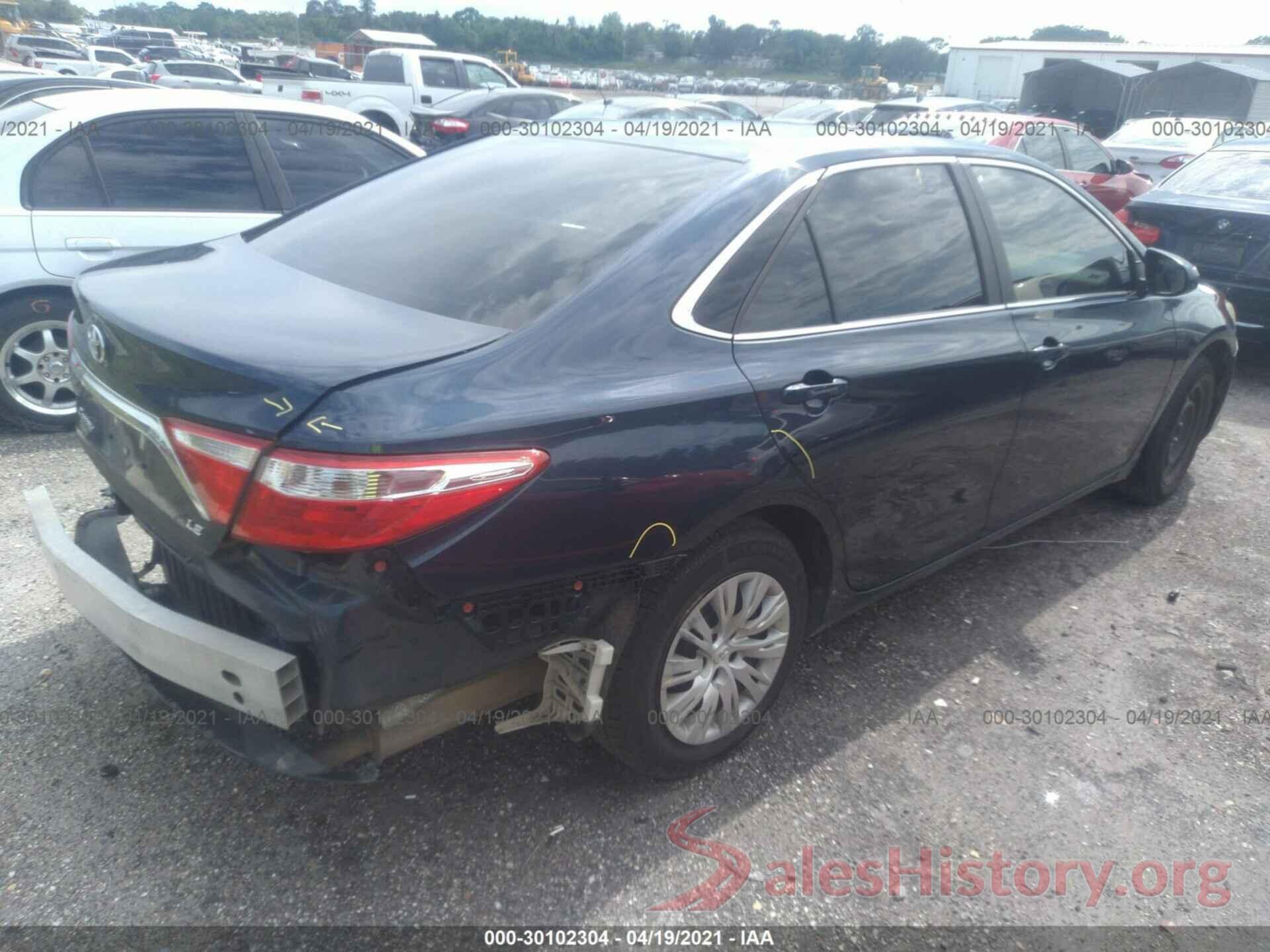 4T1BF1FK2GU528868 2016 TOYOTA CAMRY