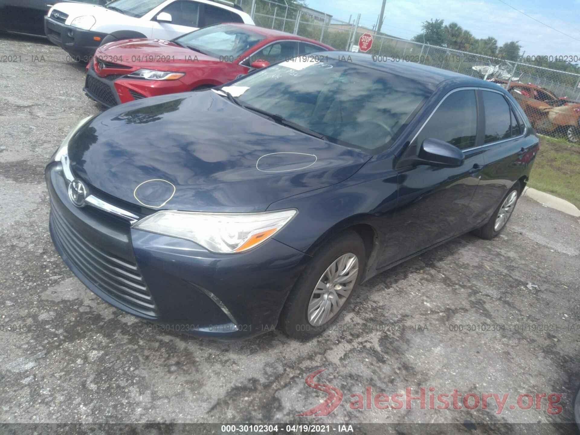 4T1BF1FK2GU528868 2016 TOYOTA CAMRY