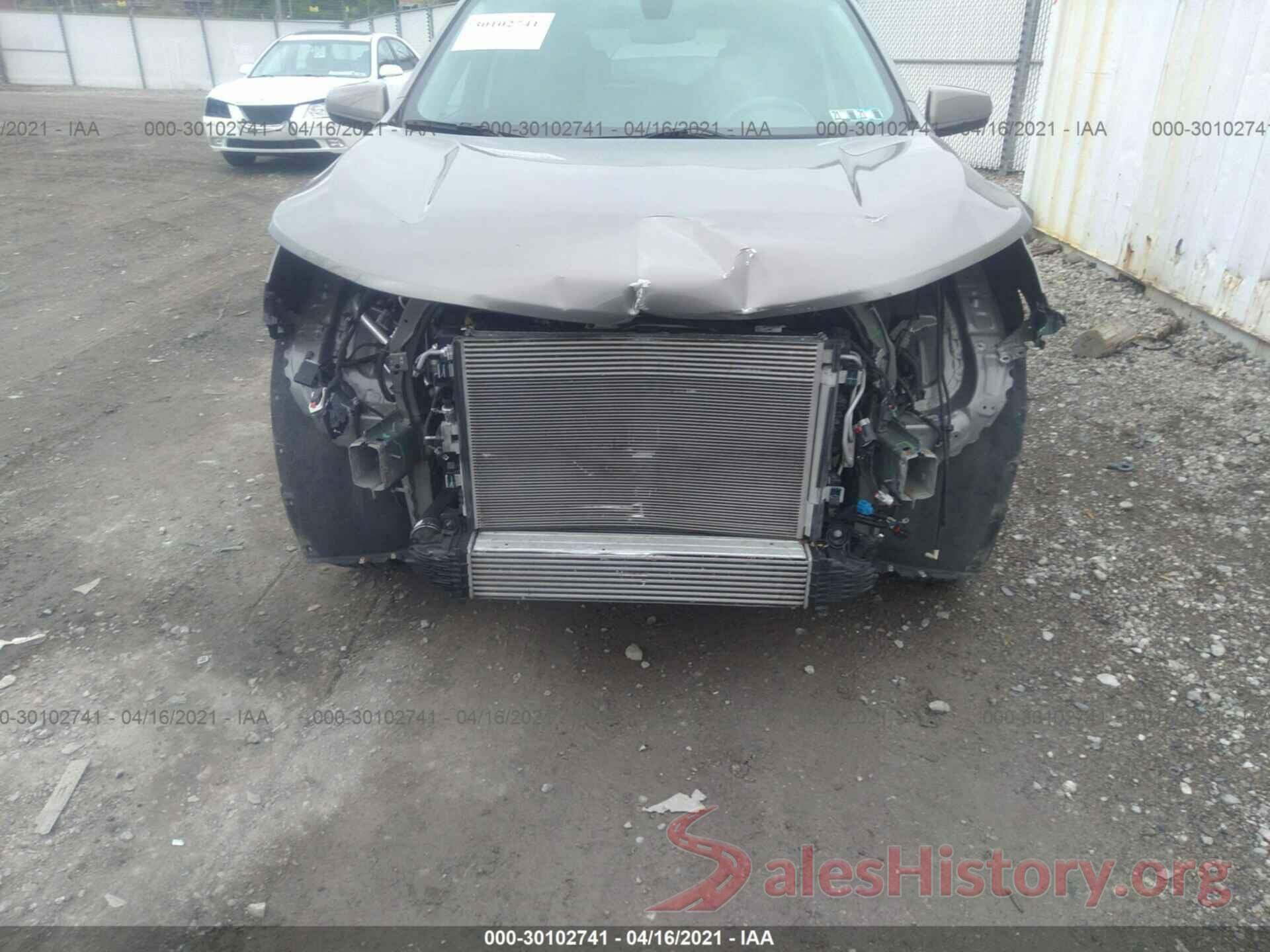 3GNAXSEV0JL117055 2018 CHEVROLET EQUINOX