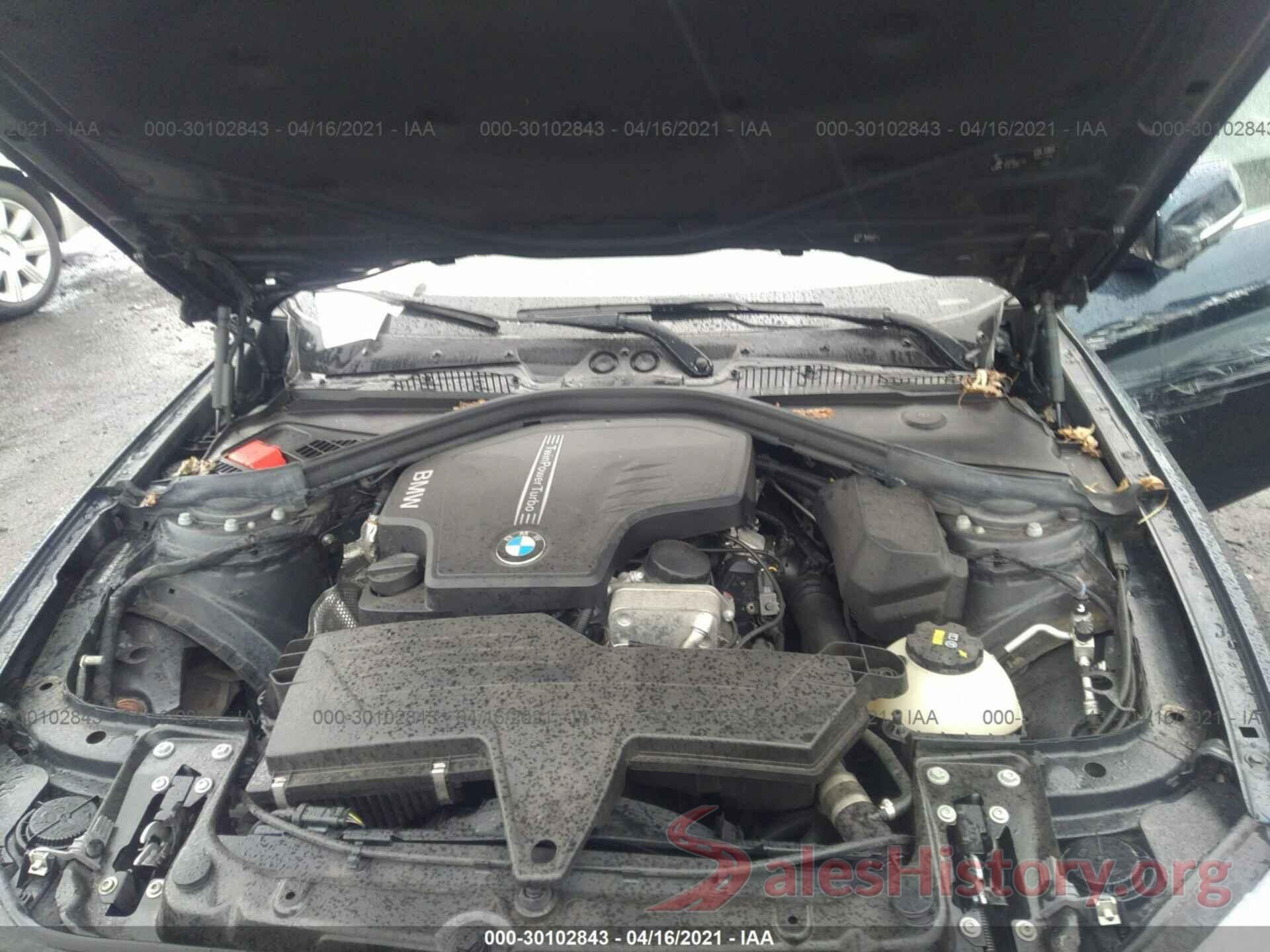 WBA1G9C55GV726636 2016 BMW 2 SERIES