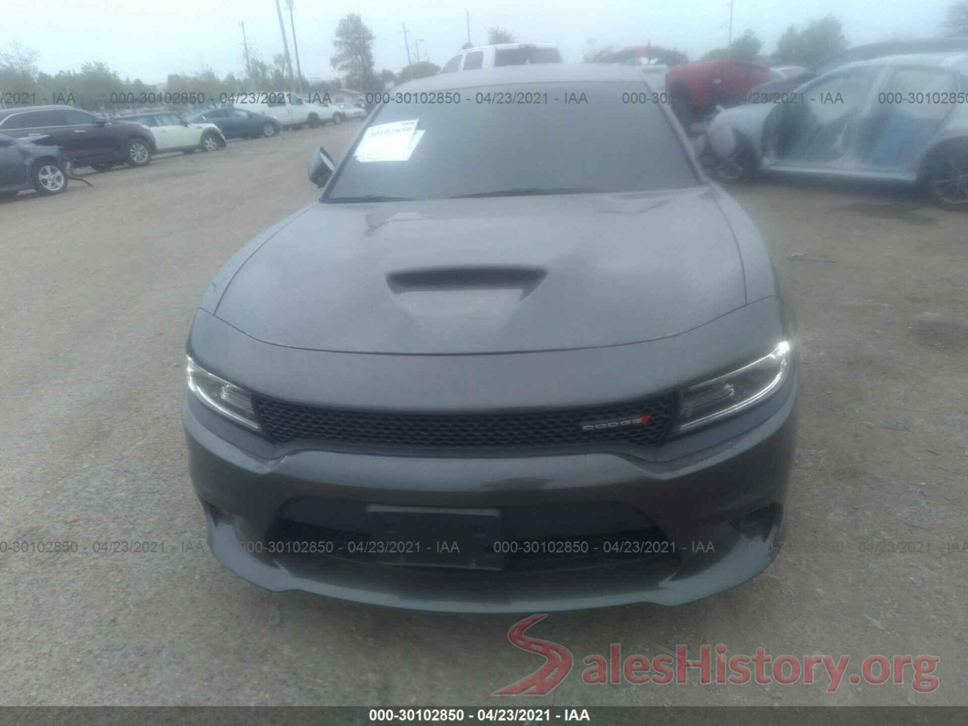 2C3CDXCT1KH527063 2019 DODGE CHARGER