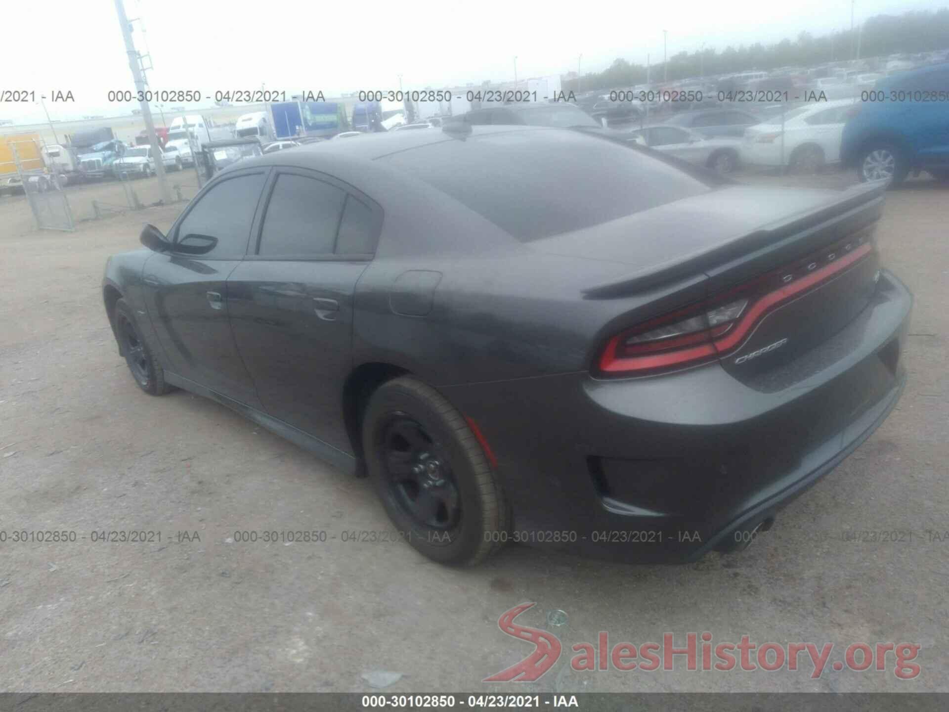 2C3CDXCT1KH527063 2019 DODGE CHARGER