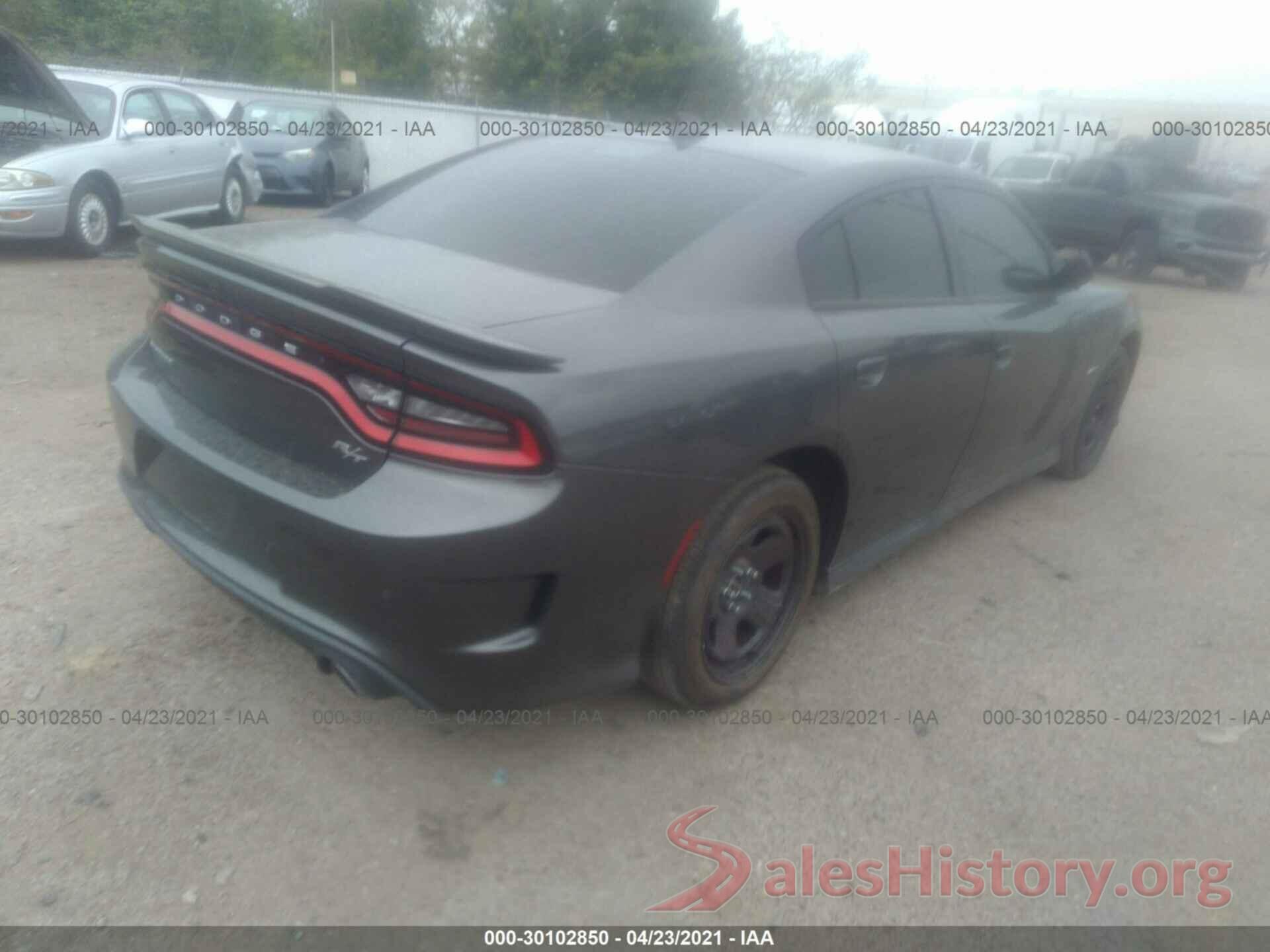 2C3CDXCT1KH527063 2019 DODGE CHARGER