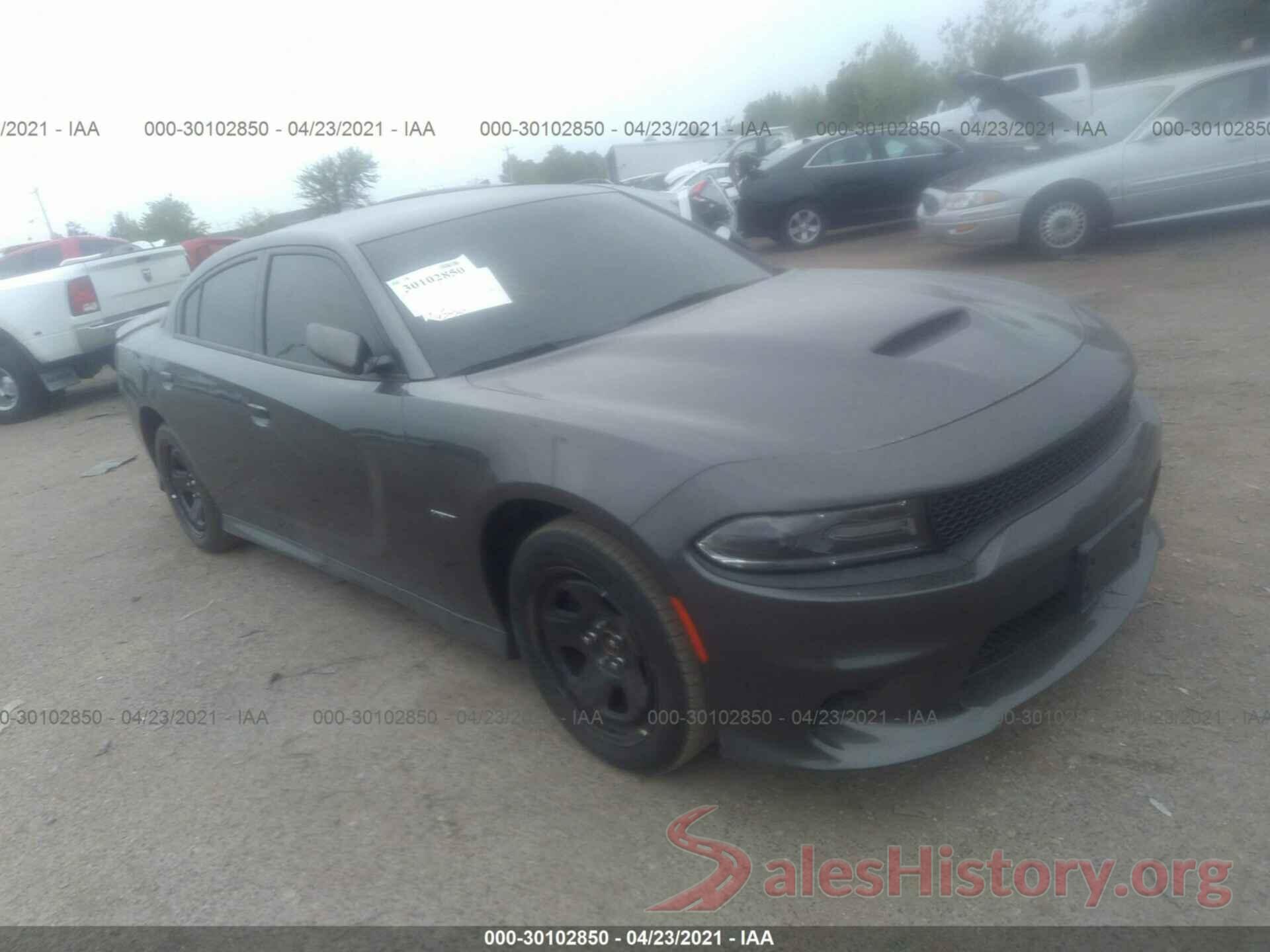 2C3CDXCT1KH527063 2019 DODGE CHARGER