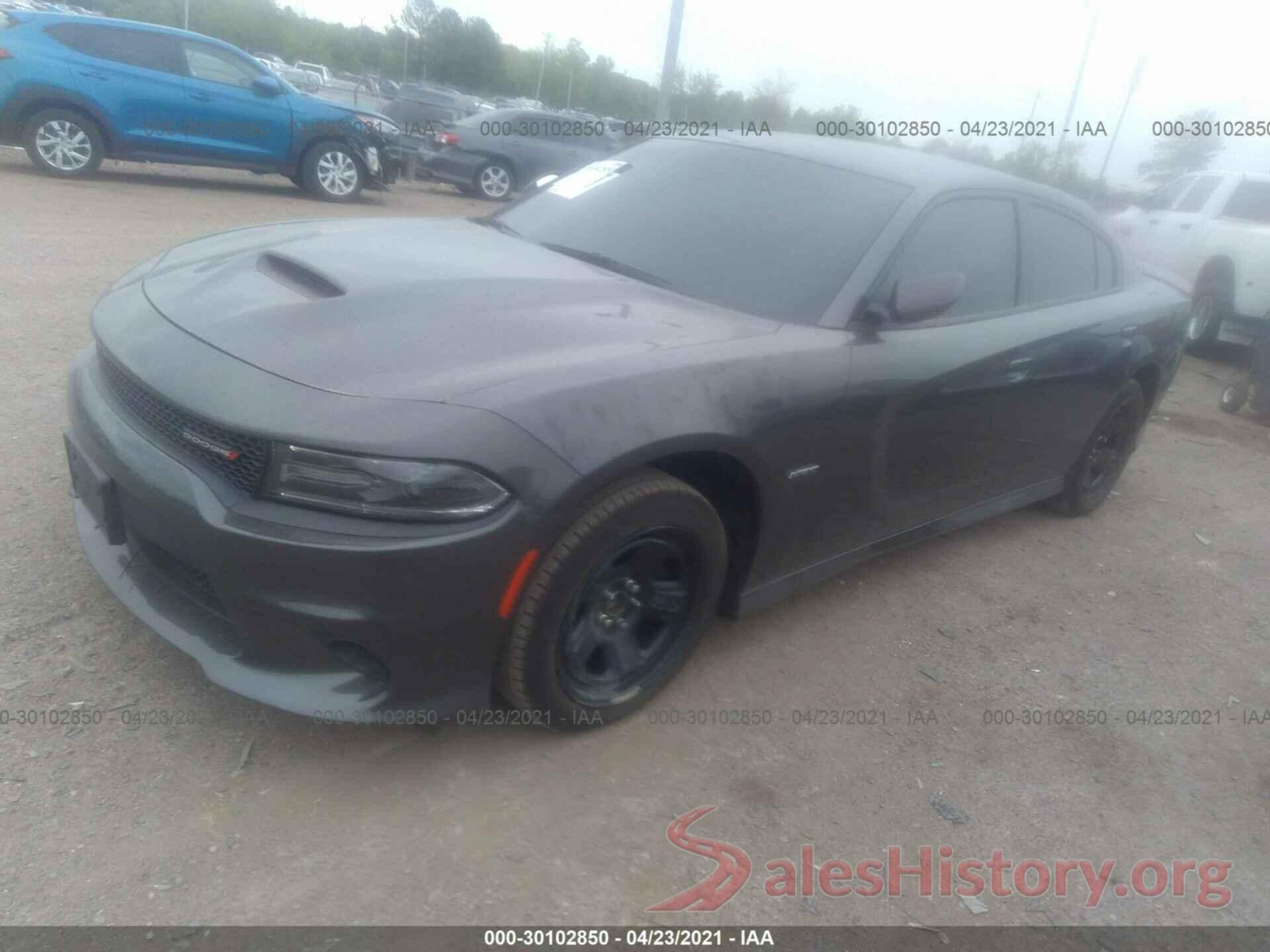 2C3CDXCT1KH527063 2019 DODGE CHARGER