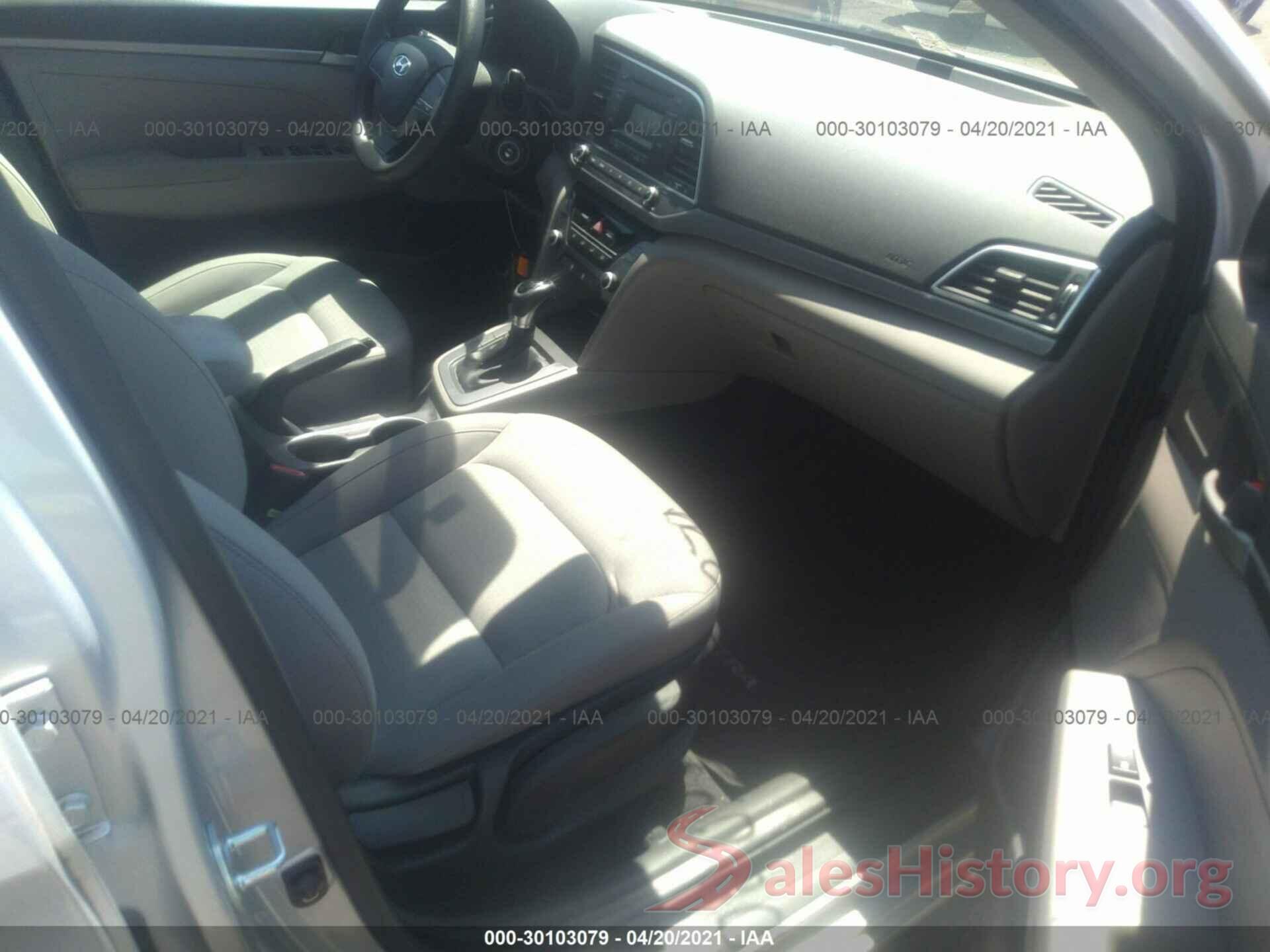 KMHD74LF8HU128412 2017 HYUNDAI ELANTRA