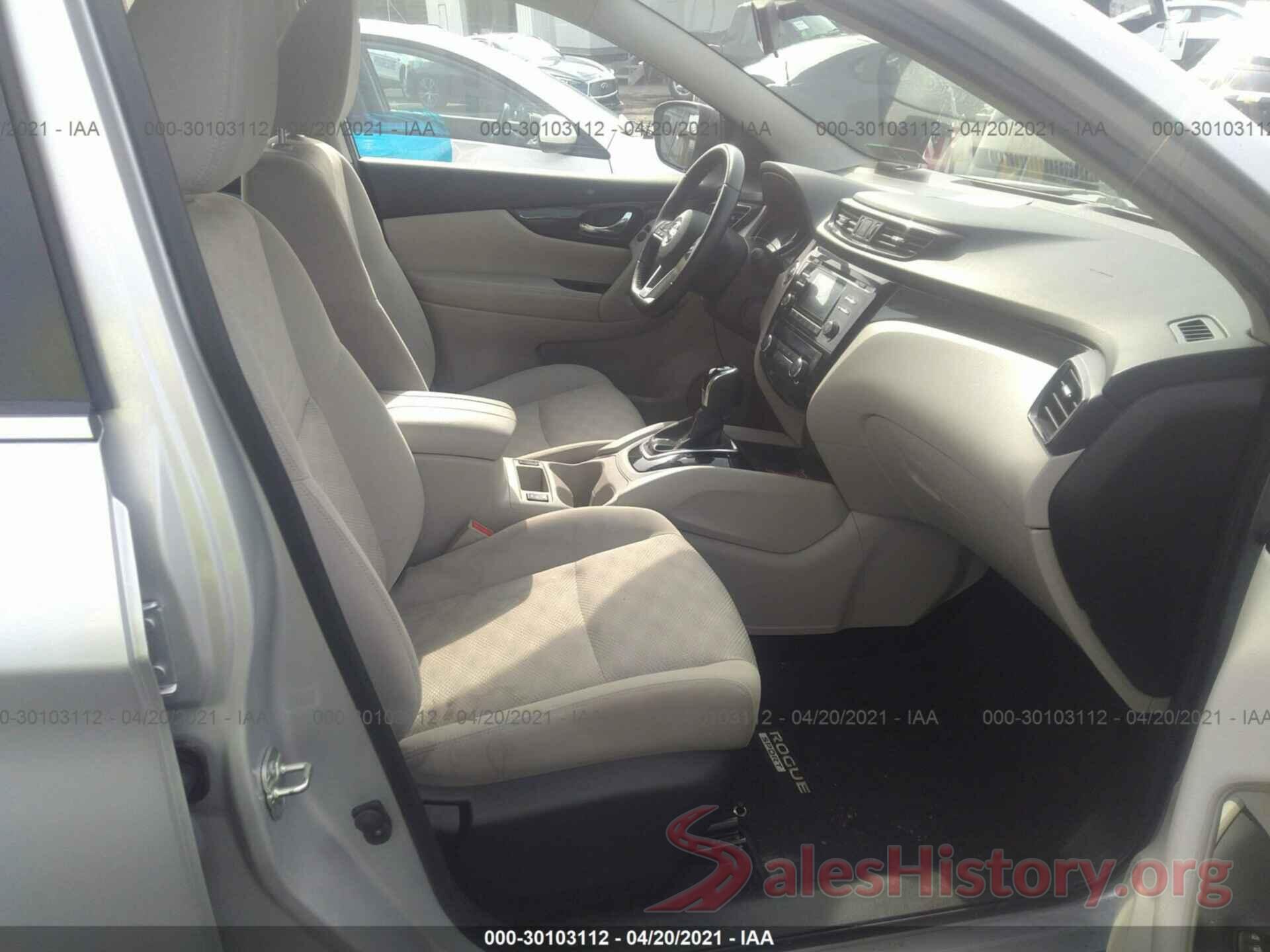 JN1BJ1CR2JW287218 2018 NISSAN ROGUE SPORT