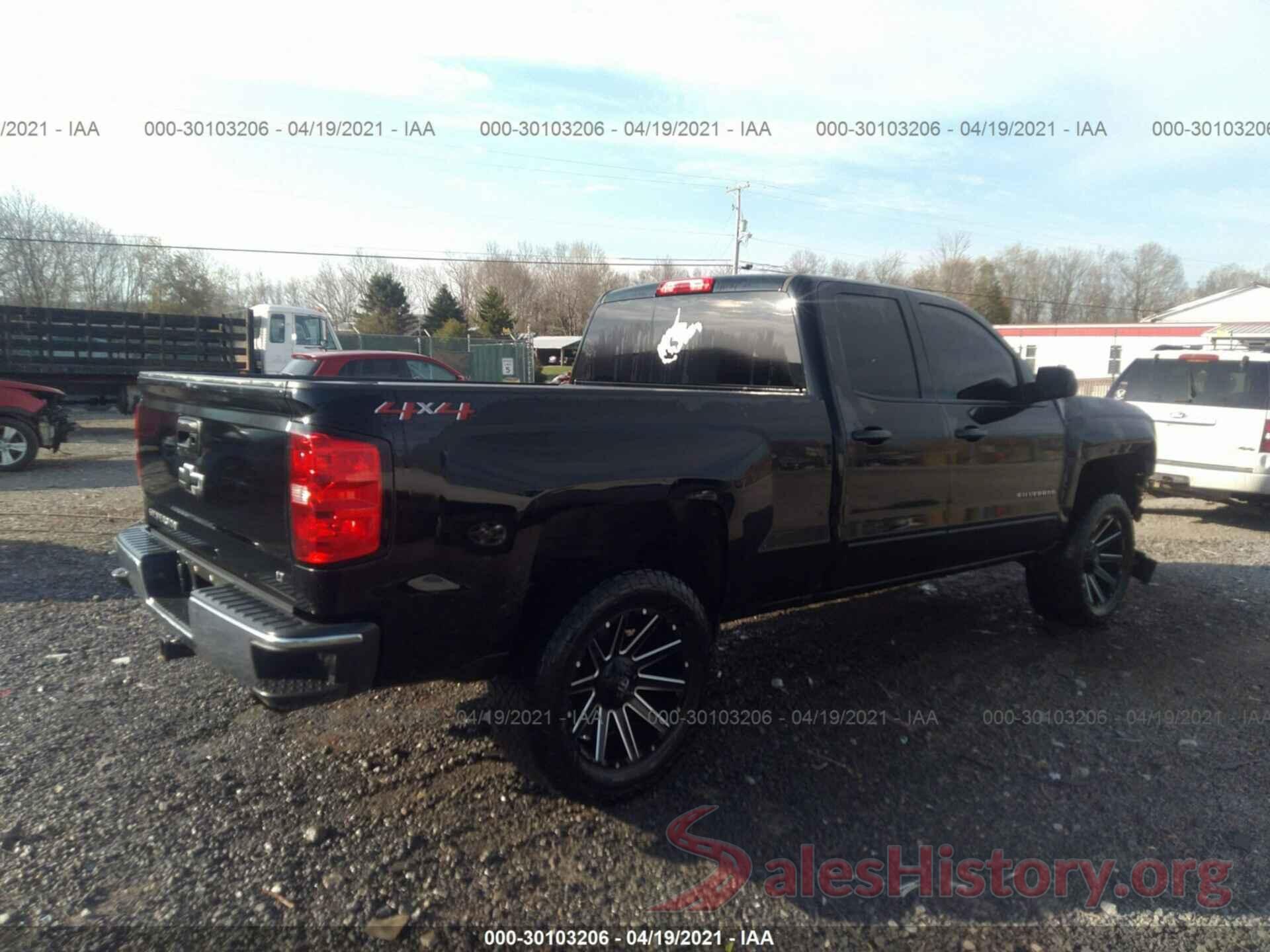 1GCVKREC2JZ131631 2018 CHEVROLET SILVERADO 1500