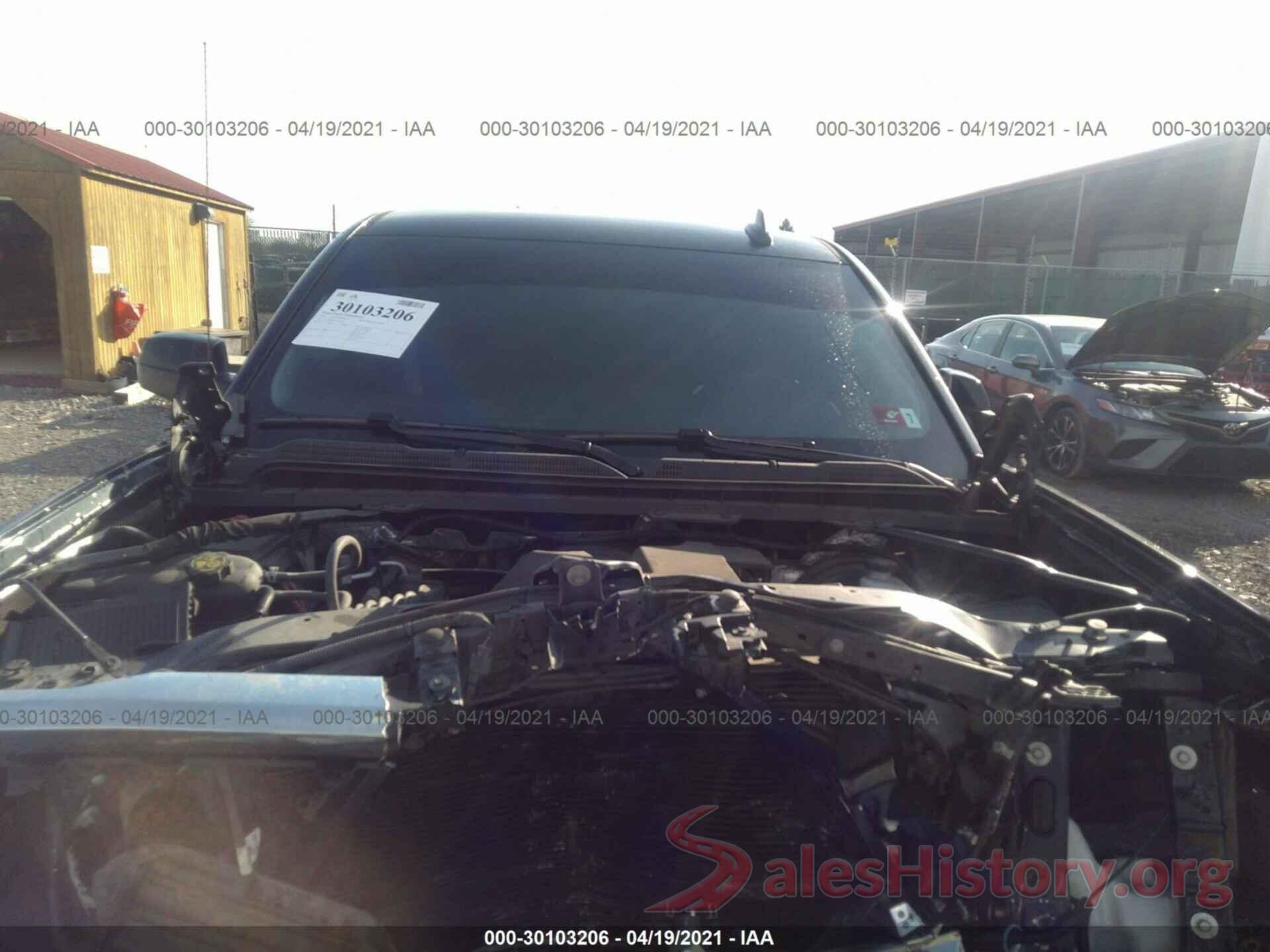 1GCVKREC2JZ131631 2018 CHEVROLET SILVERADO 1500