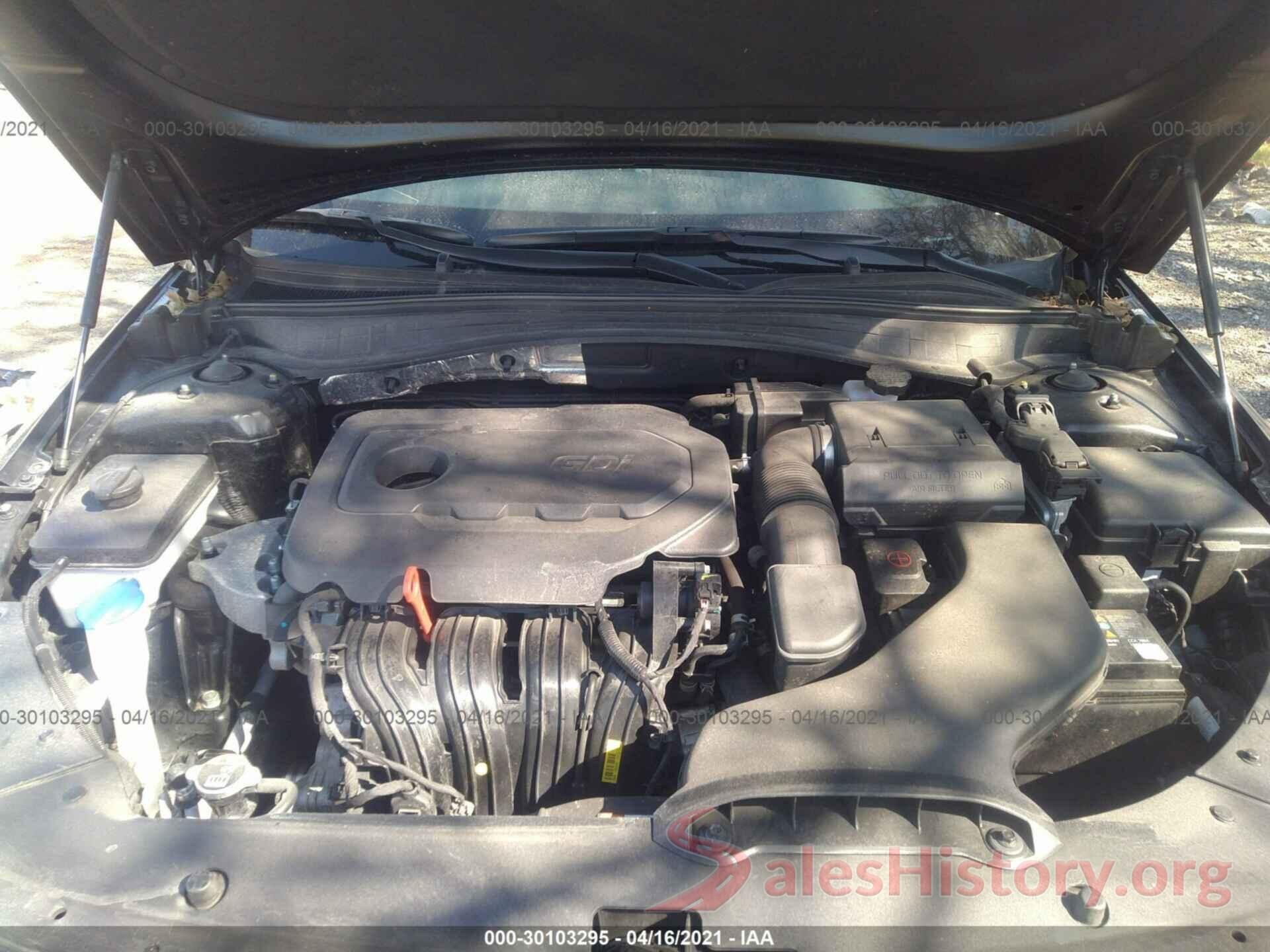 5XXGT4L34LG409303 2020 KIA OPTIMA