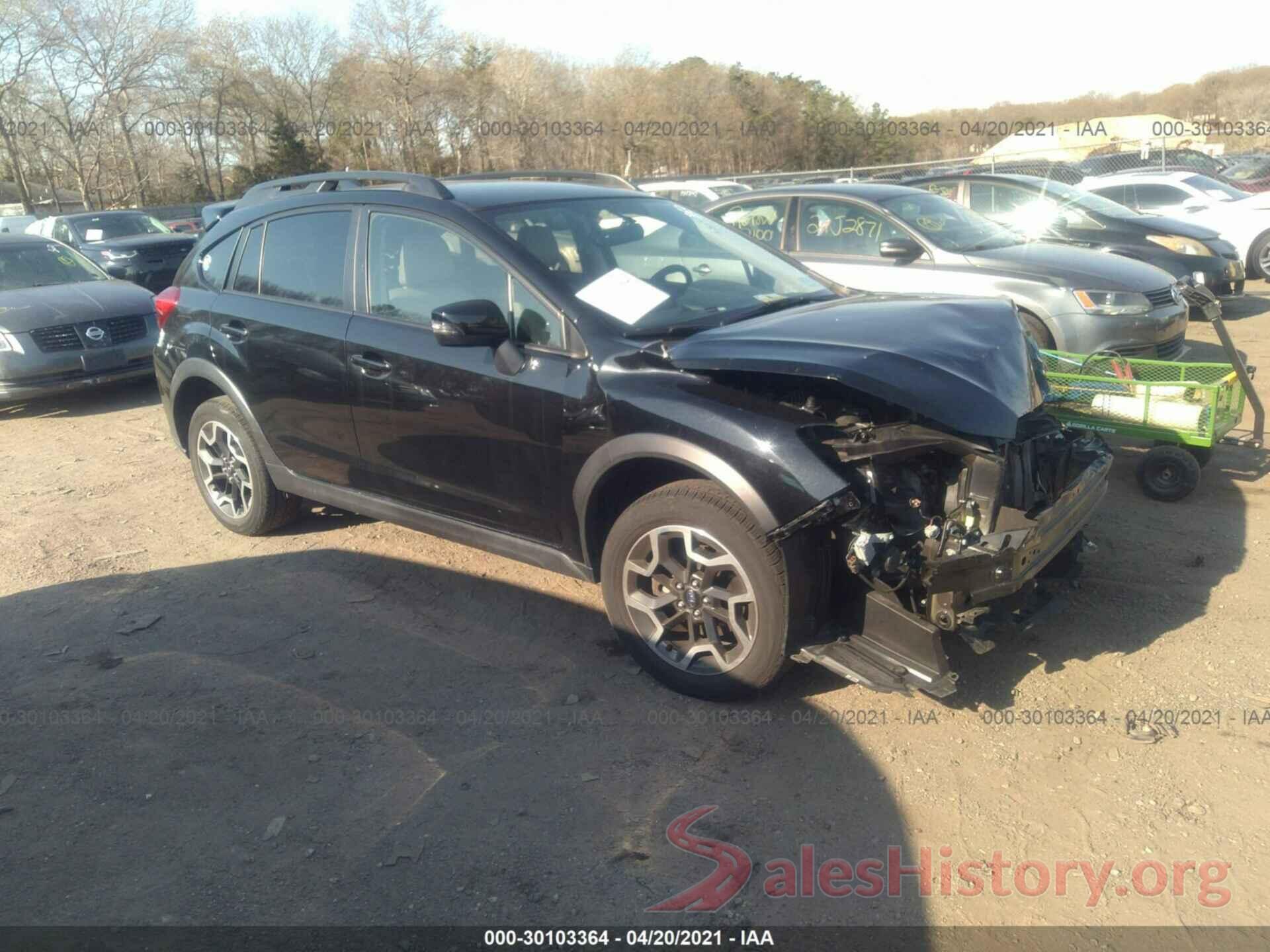 JF2GPAKC7HH257470 2017 SUBARU CROSSTREK