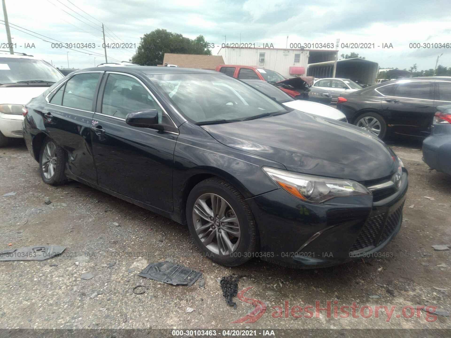 4T1BF1FK4HU448120 2017 TOYOTA CAMRY