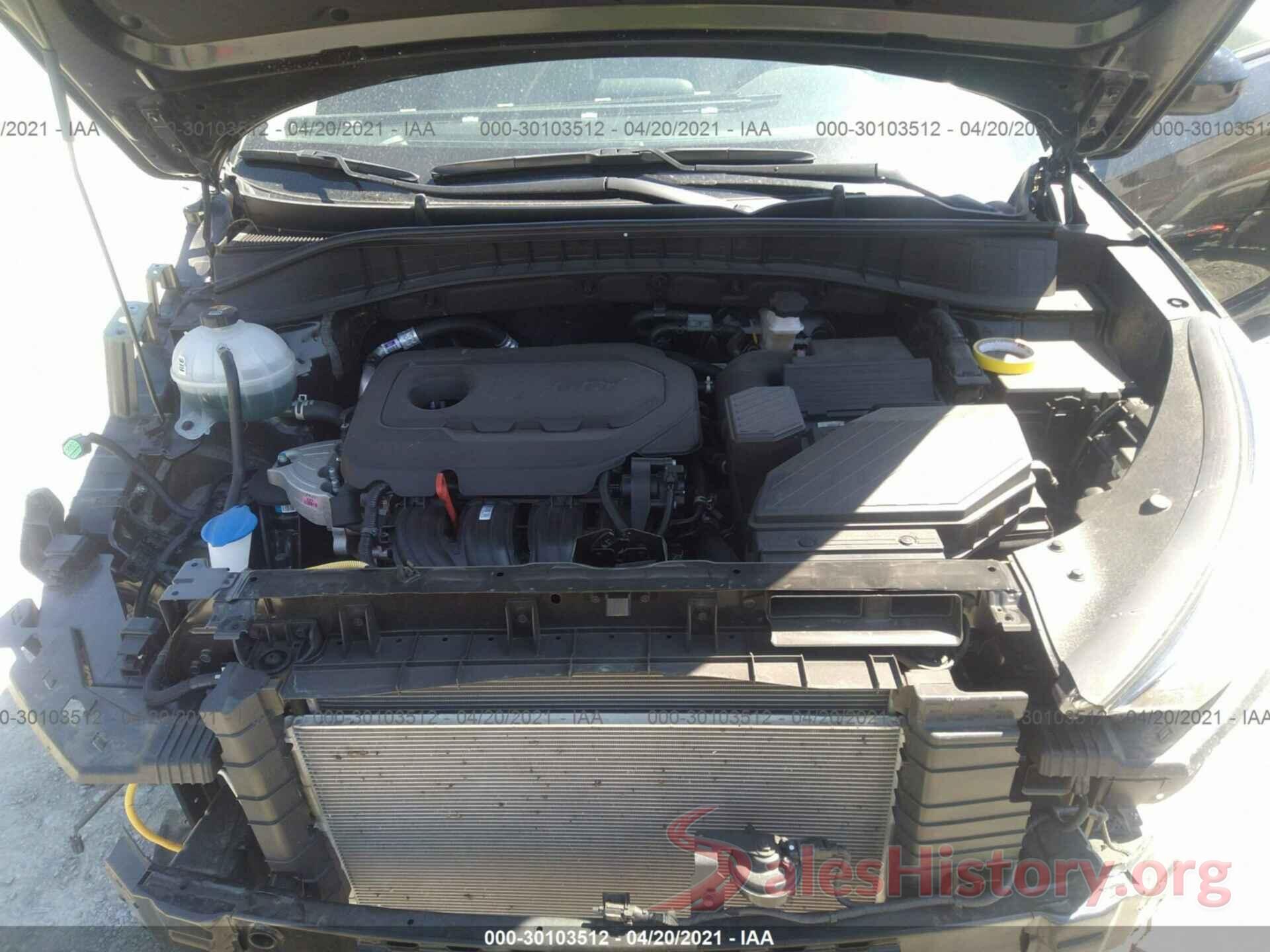 KM8J3CALXLU228943 2020 HYUNDAI TUCSON