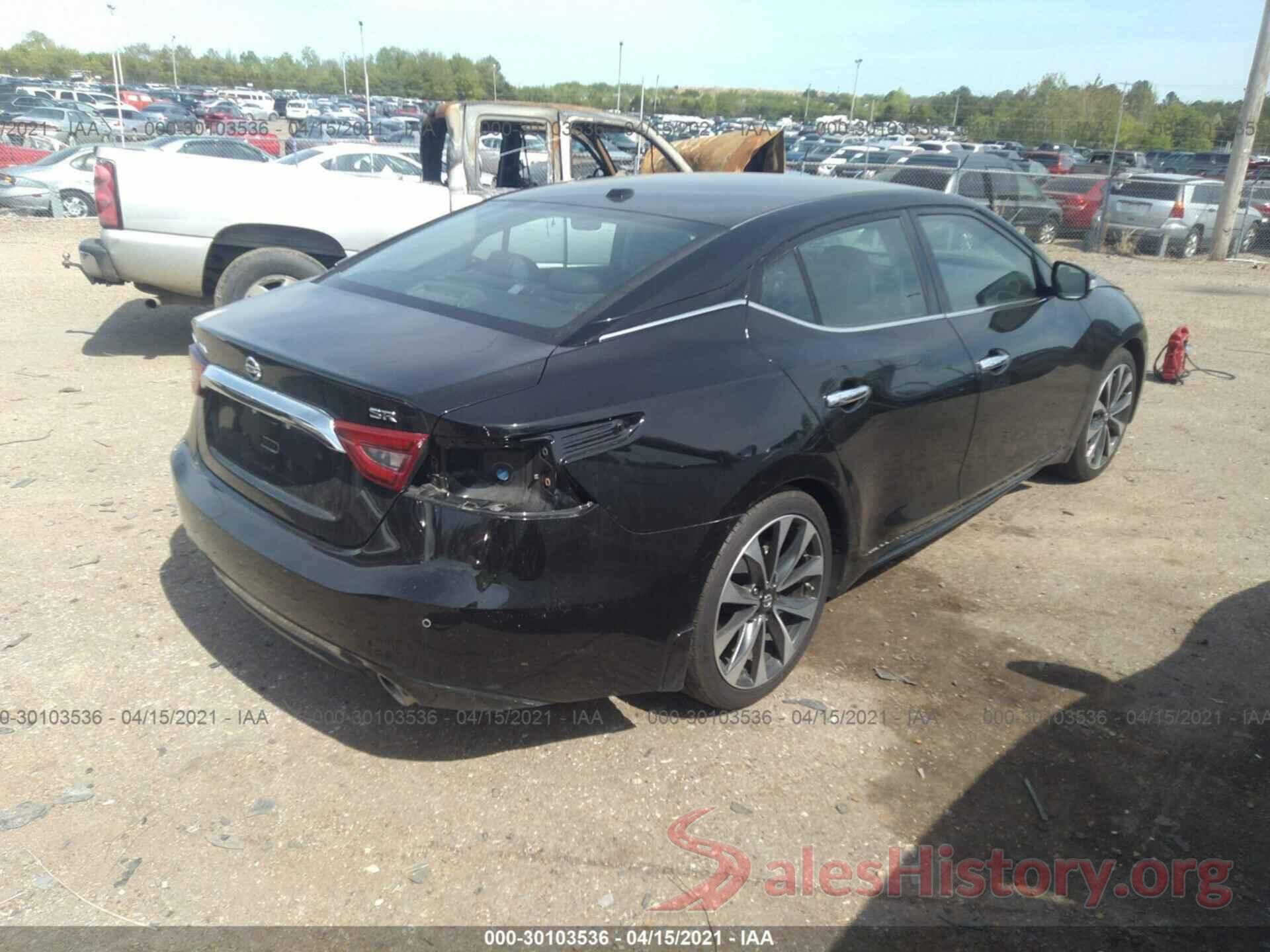 1N4AA6AP3HC427396 2017 NISSAN MAXIMA