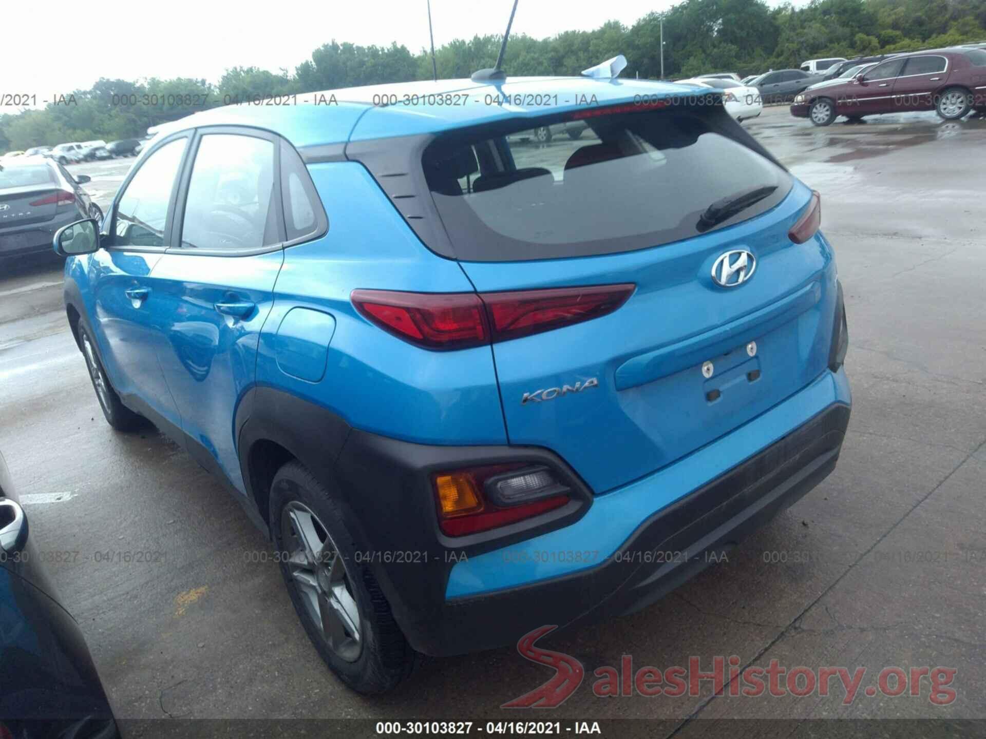 KM8K1CAA5LU415404 2020 HYUNDAI KONA