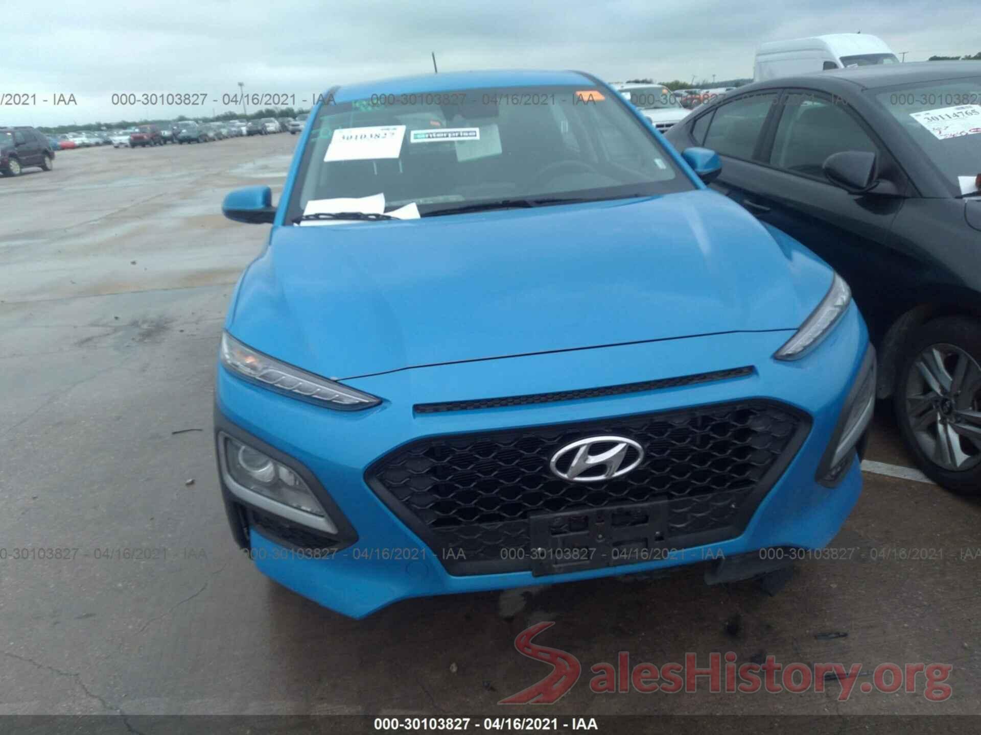 KM8K1CAA5LU415404 2020 HYUNDAI KONA