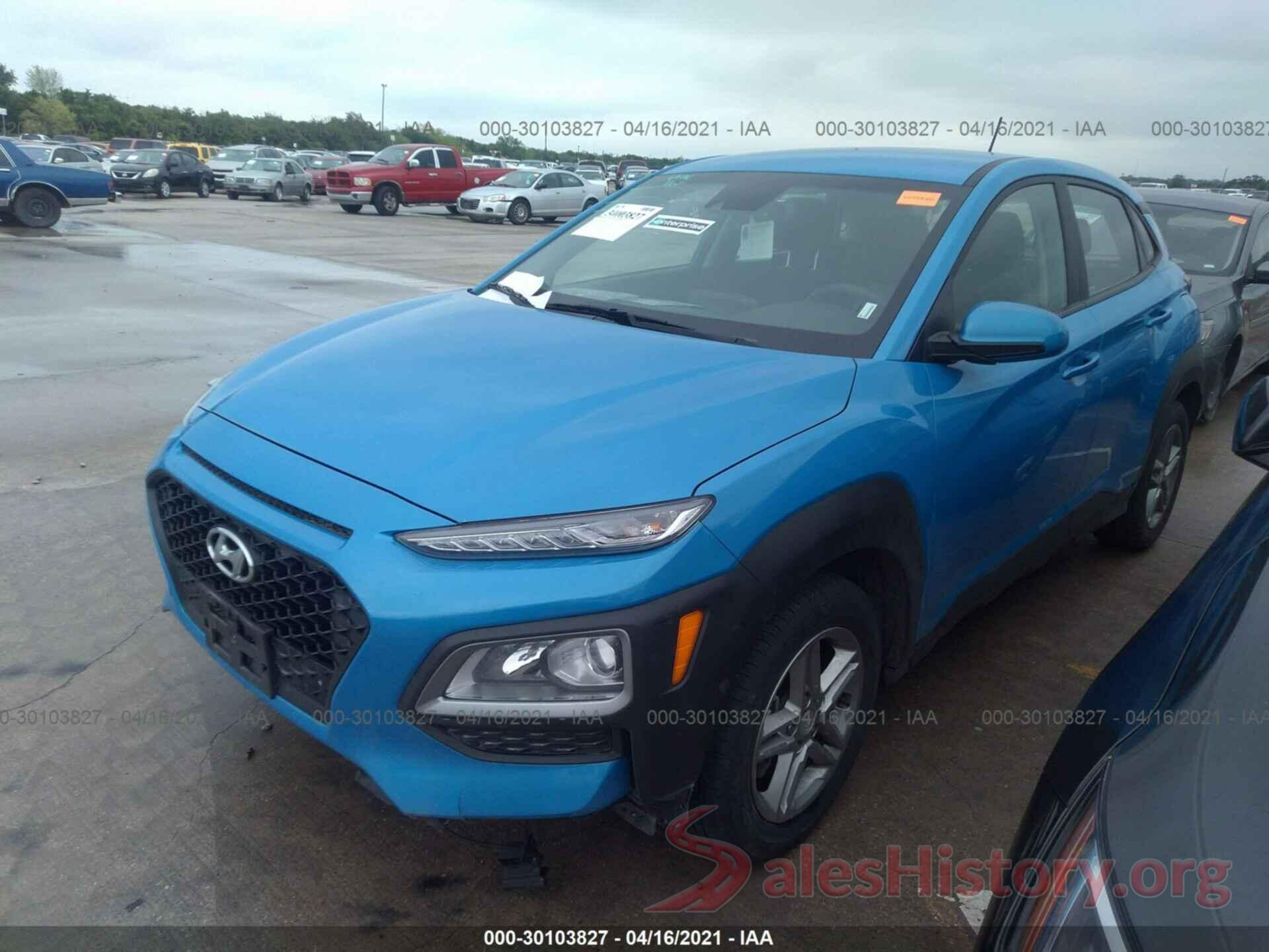 KM8K1CAA5LU415404 2020 HYUNDAI KONA