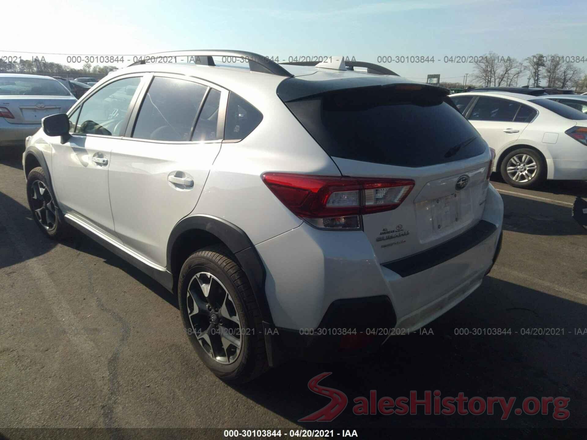 JF2GTAEC1KH373469 2019 SUBARU CROSSTREK