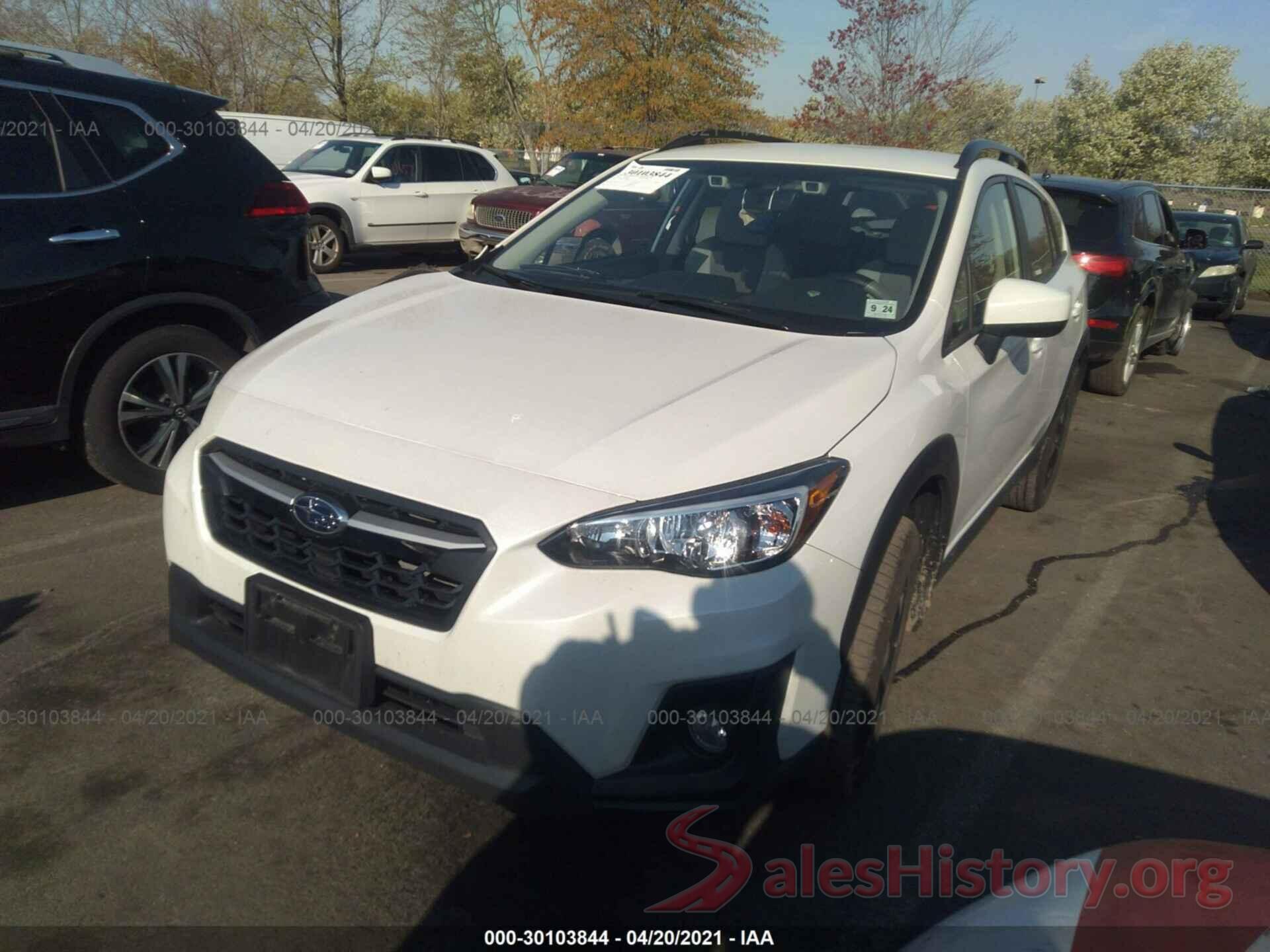 JF2GTAEC1KH373469 2019 SUBARU CROSSTREK