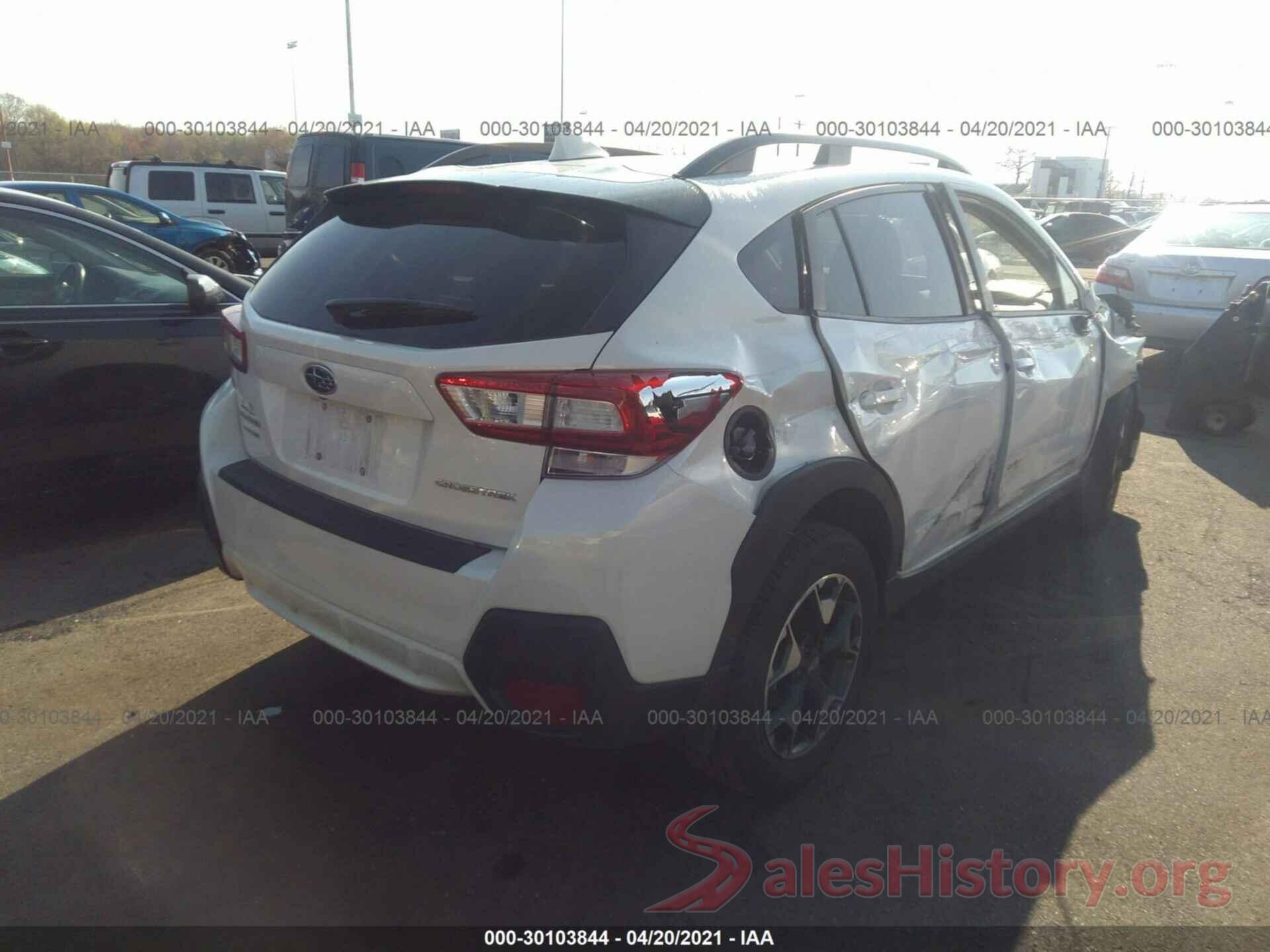 JF2GTAEC1KH373469 2019 SUBARU CROSSTREK