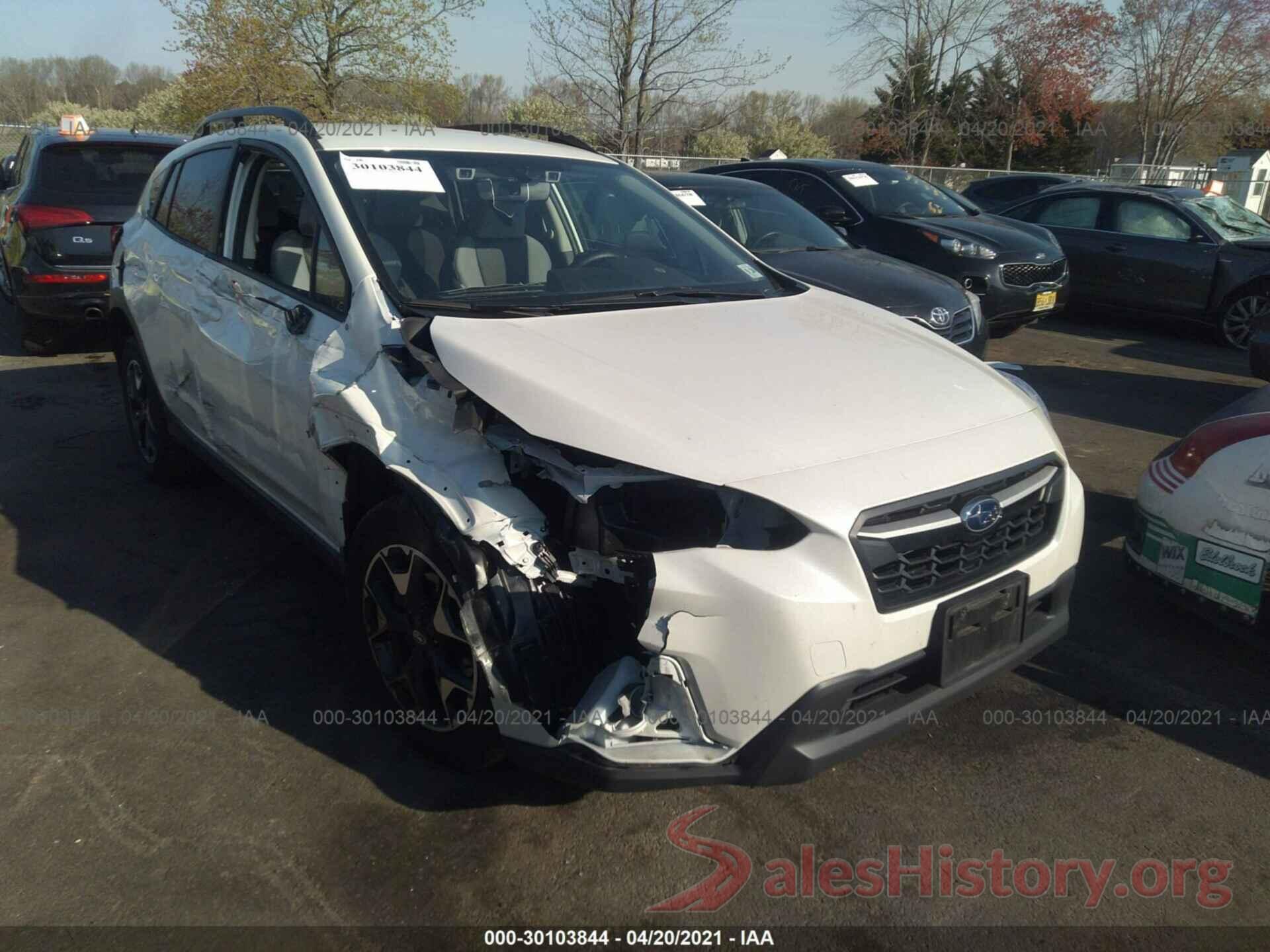 JF2GTAEC1KH373469 2019 SUBARU CROSSTREK