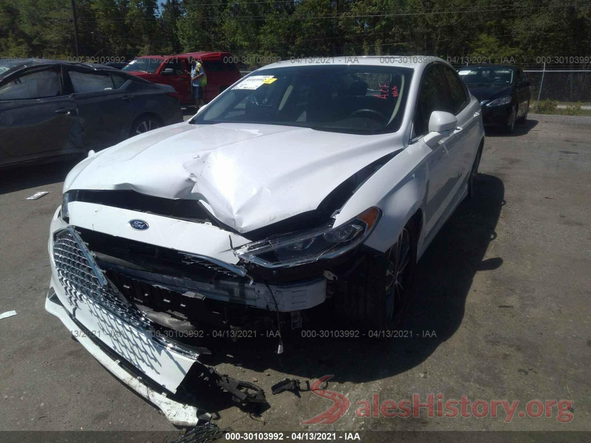 3FA6P0D94LR193343 2020 FORD FUSION