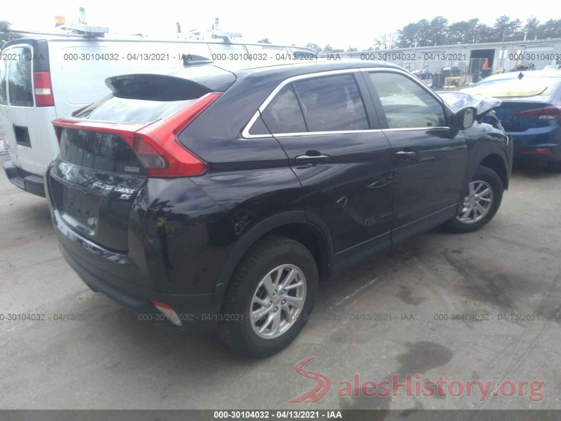 JA4AT3AA4KZ029644 2019 MITSUBISHI ECLIPSE CROSS