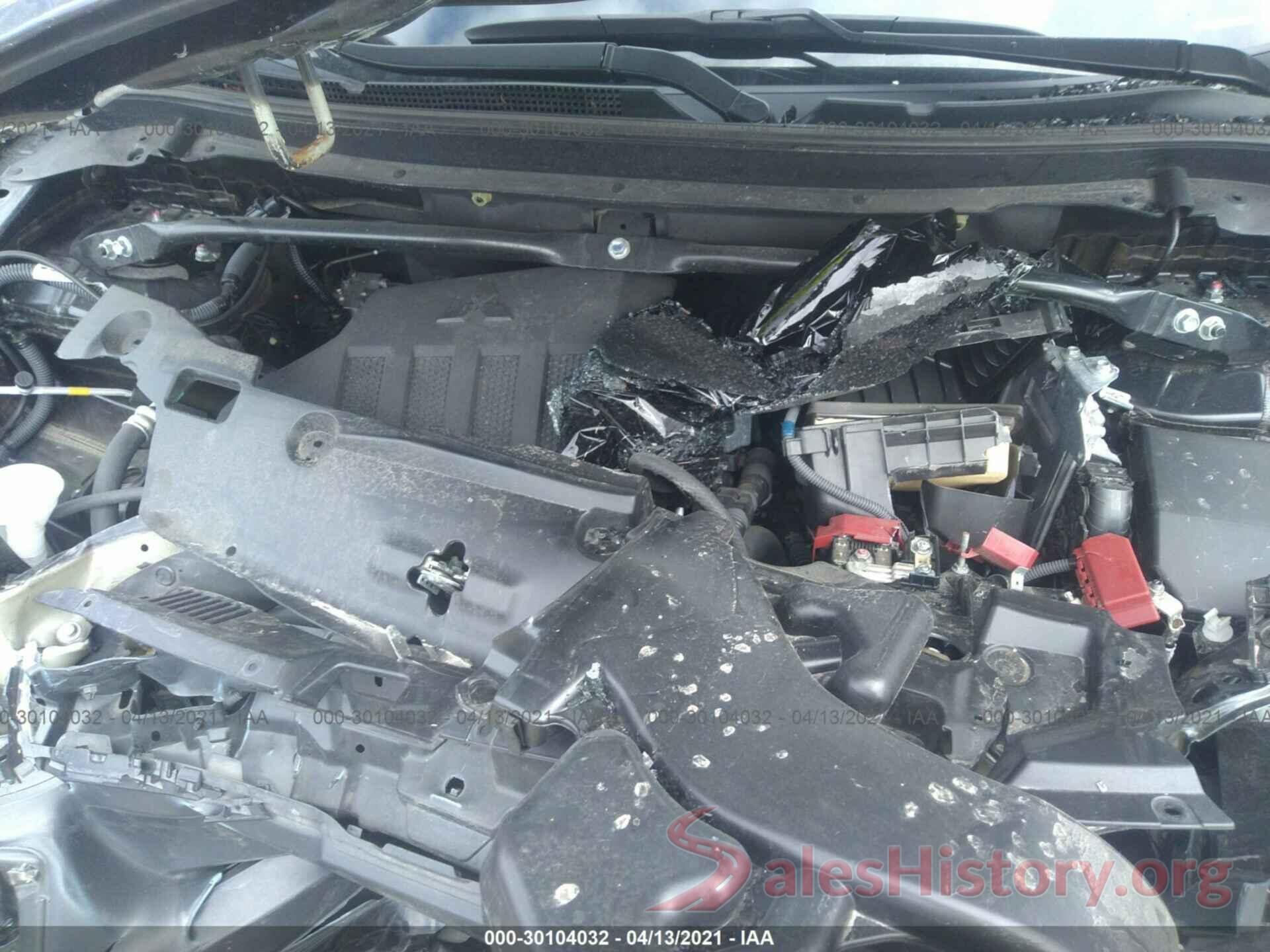 JA4AT3AA4KZ029644 2019 MITSUBISHI ECLIPSE CROSS