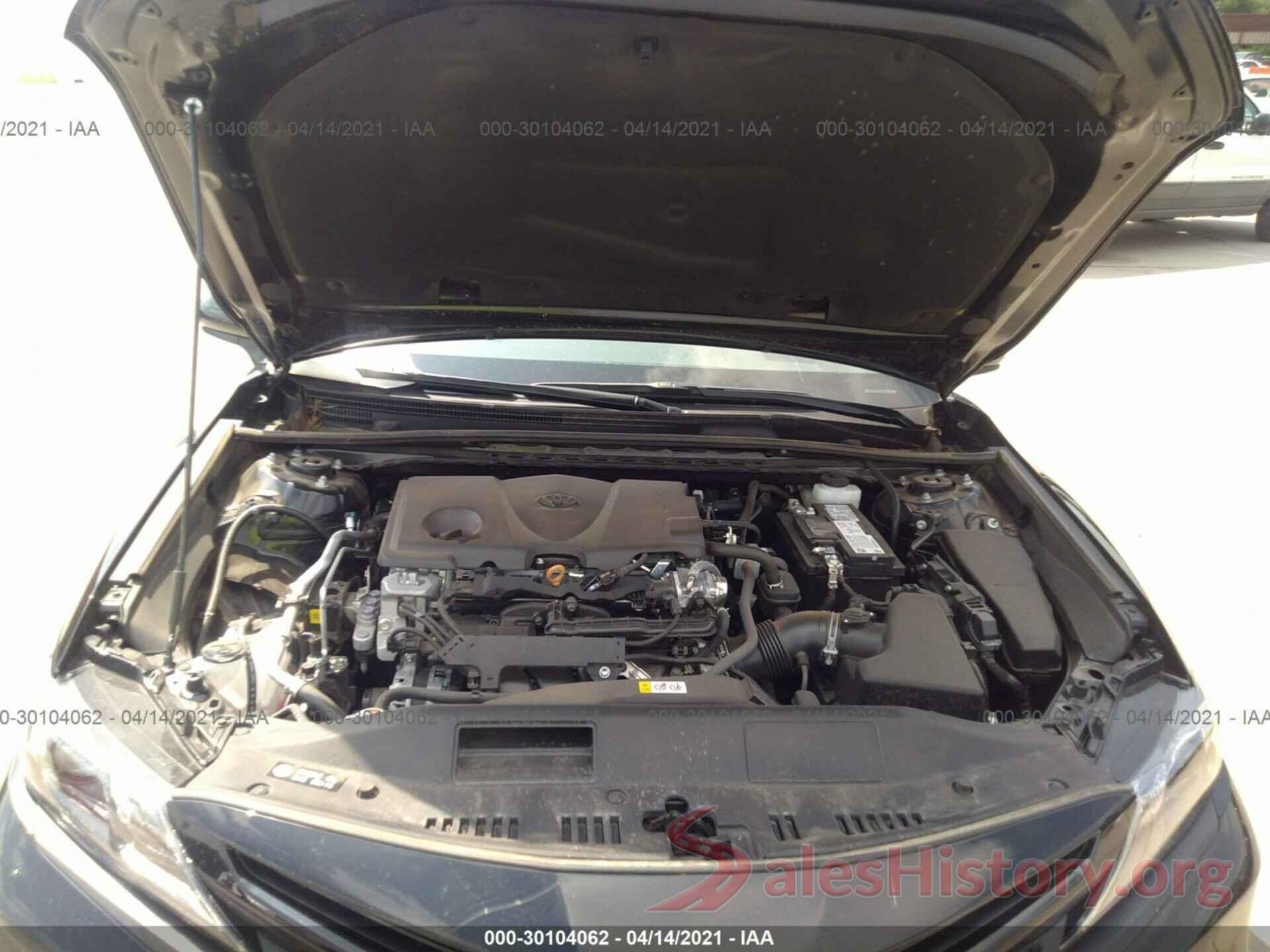 4T1G11AKXMU407836 2021 TOYOTA CAMRY