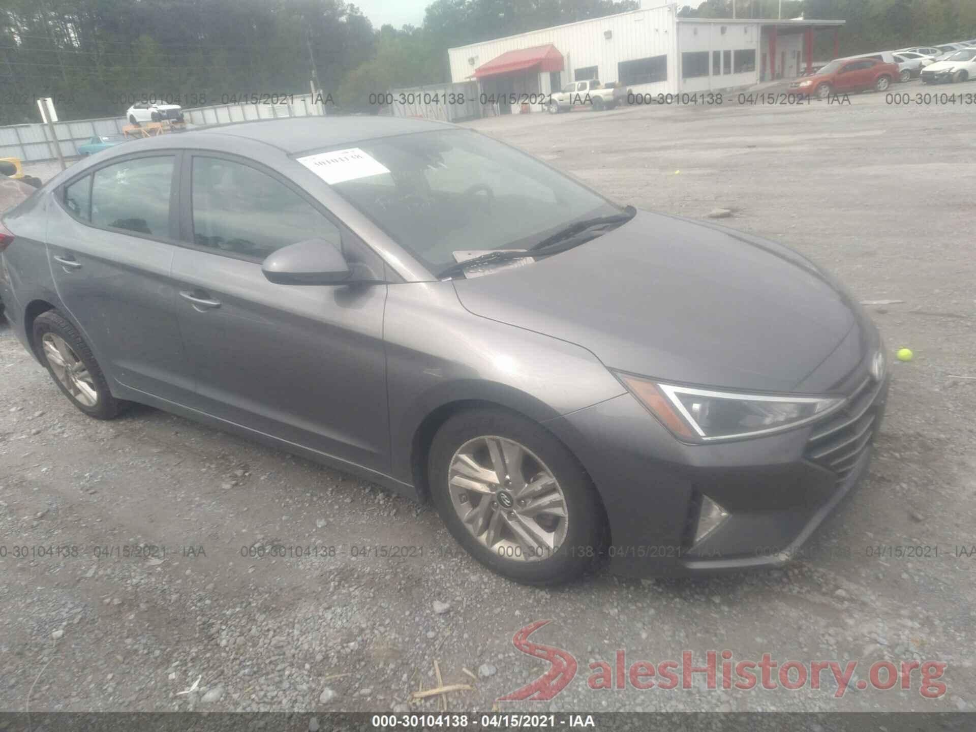 5NPD84LF3KH484446 2019 HYUNDAI ELANTRA