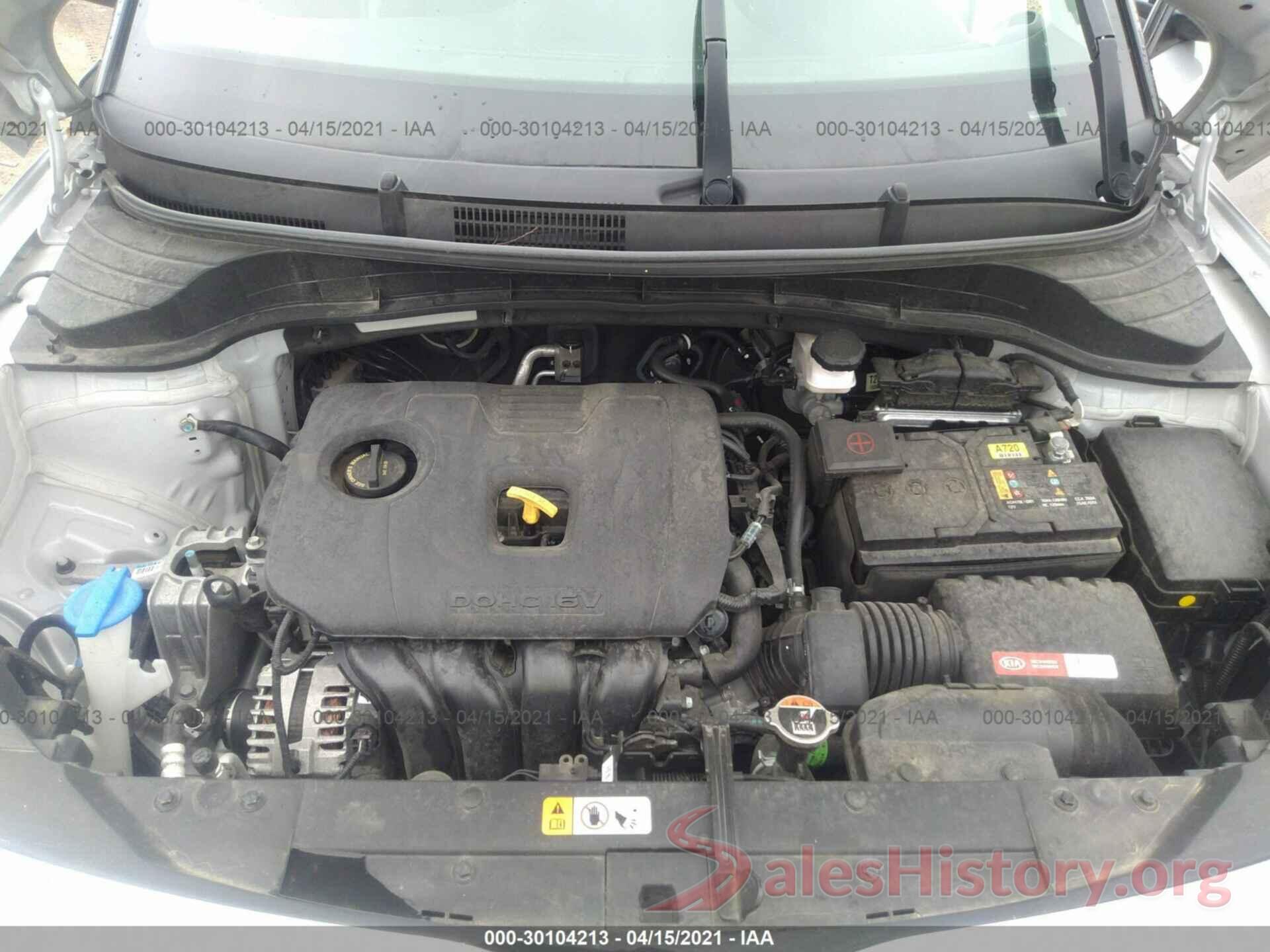 KNDJ23AU6L7011078 2020 KIA SOUL