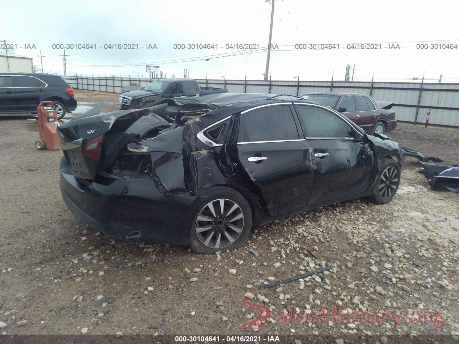 1N4AL3AP5JC281629 2018 NISSAN ALTIMA