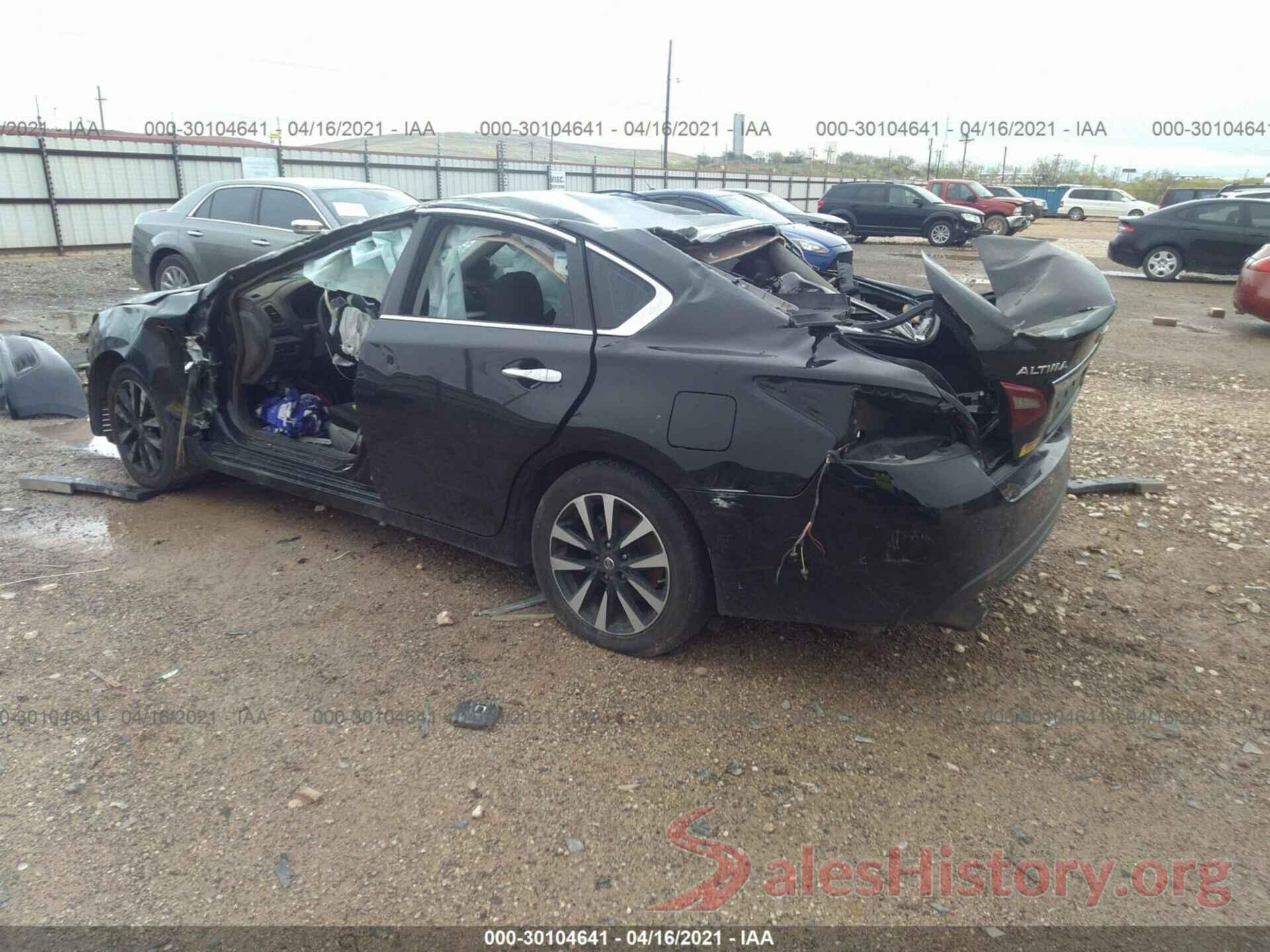 1N4AL3AP5JC281629 2018 NISSAN ALTIMA